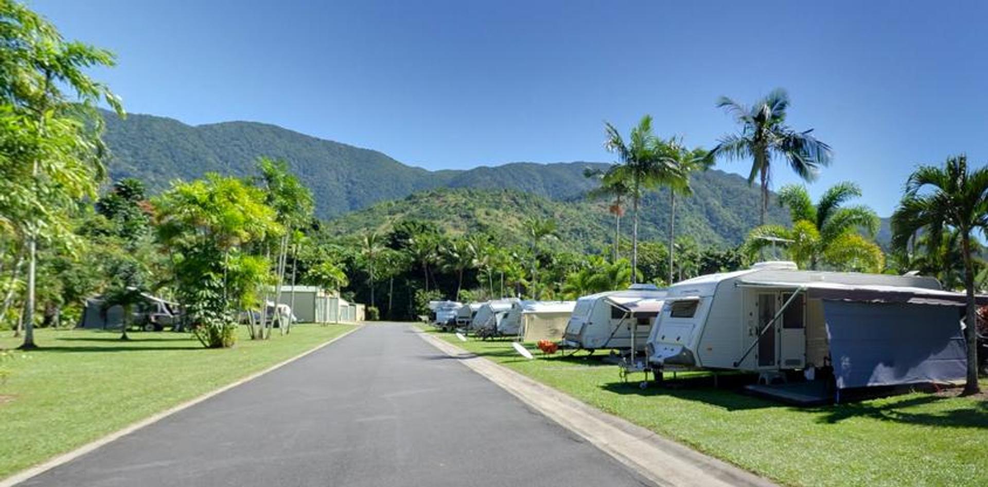 Cairns Crystal Cascades Holiday Park