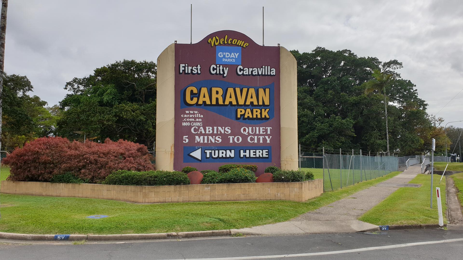 First City Caravilla - 2