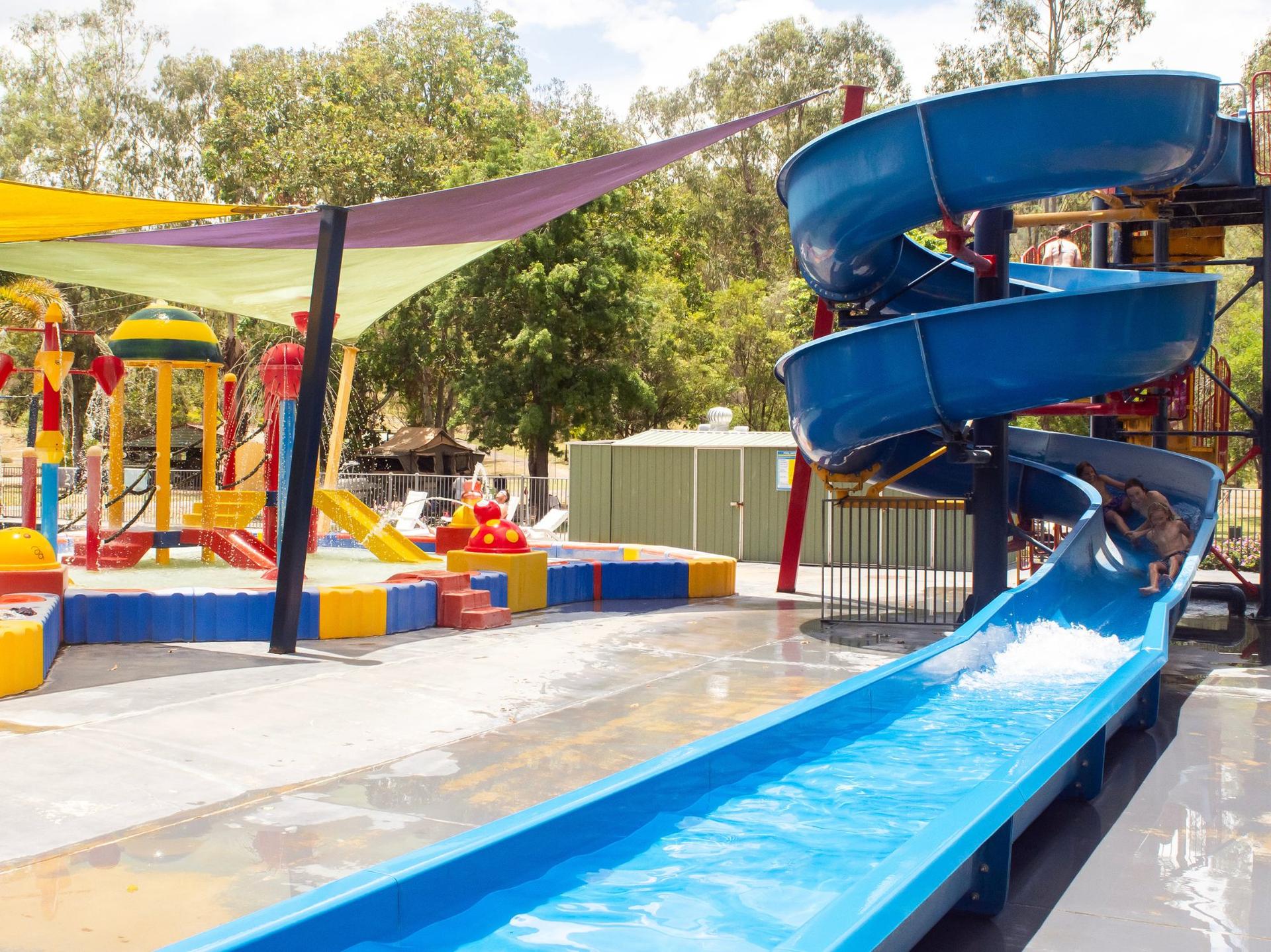 BIG4 Cania Gorge Holiday Park - 2
