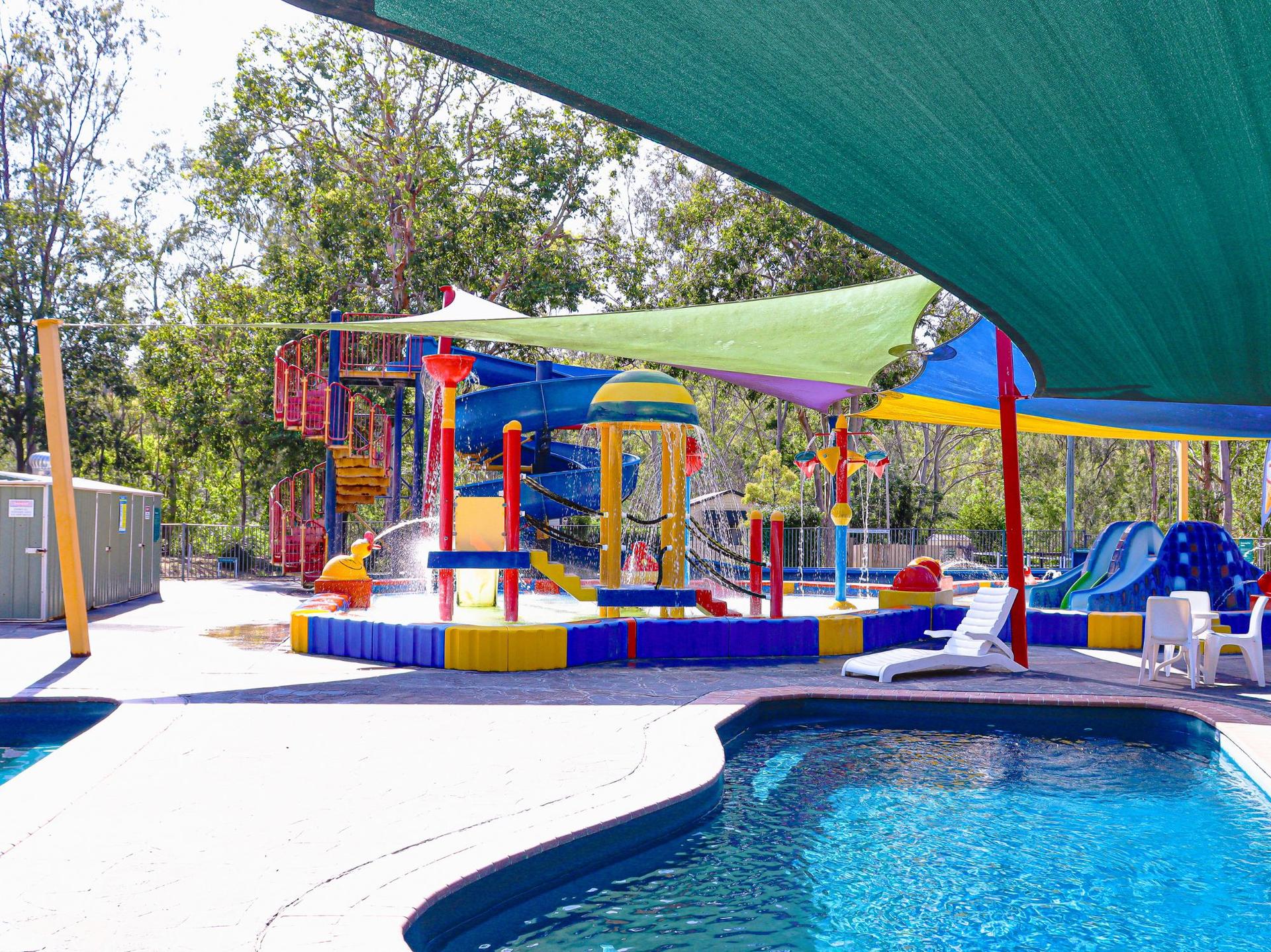 BIG4 Cania Gorge Holiday Park - 1