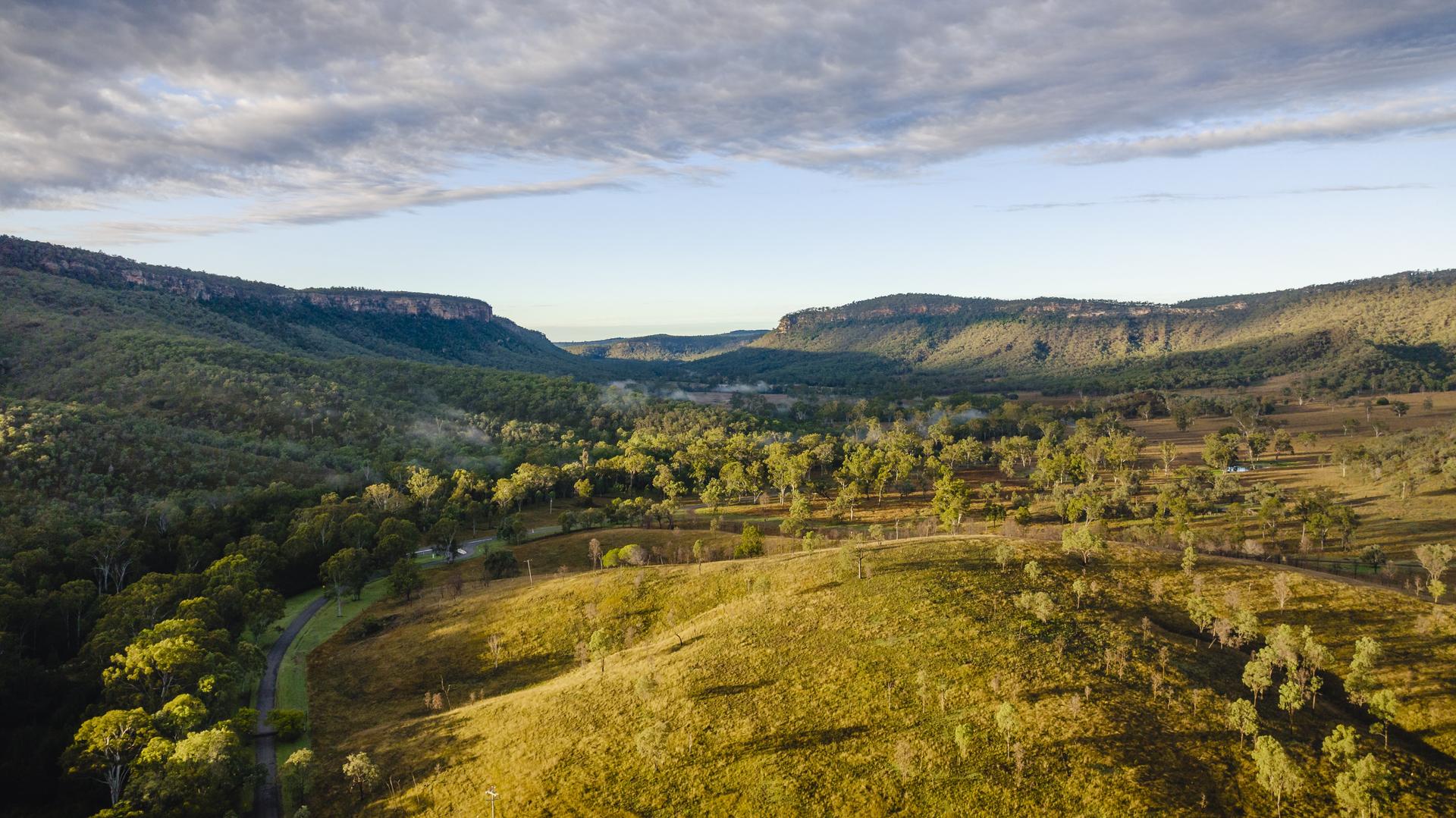 BIG4 Cania Gorge Holiday Park - 1
