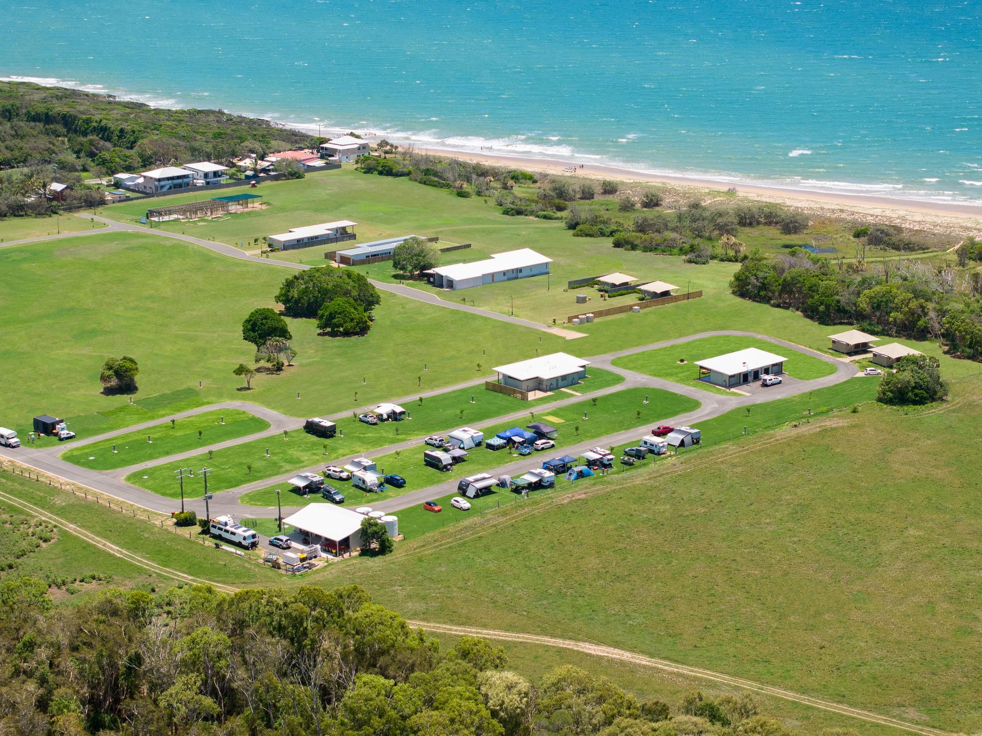 BIG4 Rules Beach Holiday Park - 1