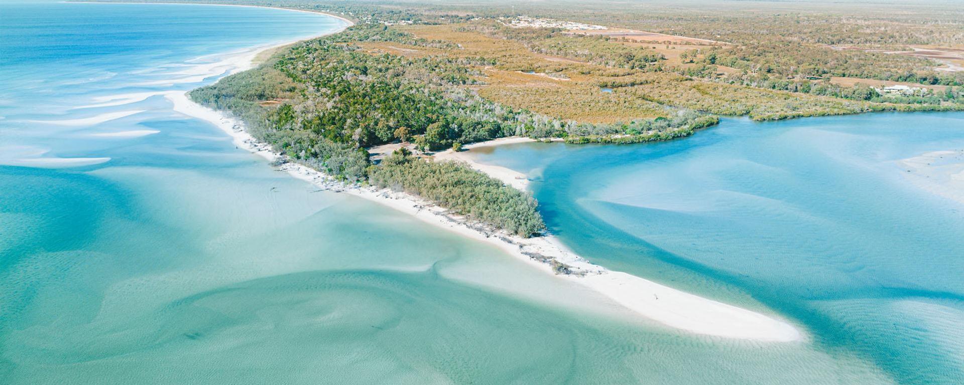 NRMA Woodgate Beach Holiday Park