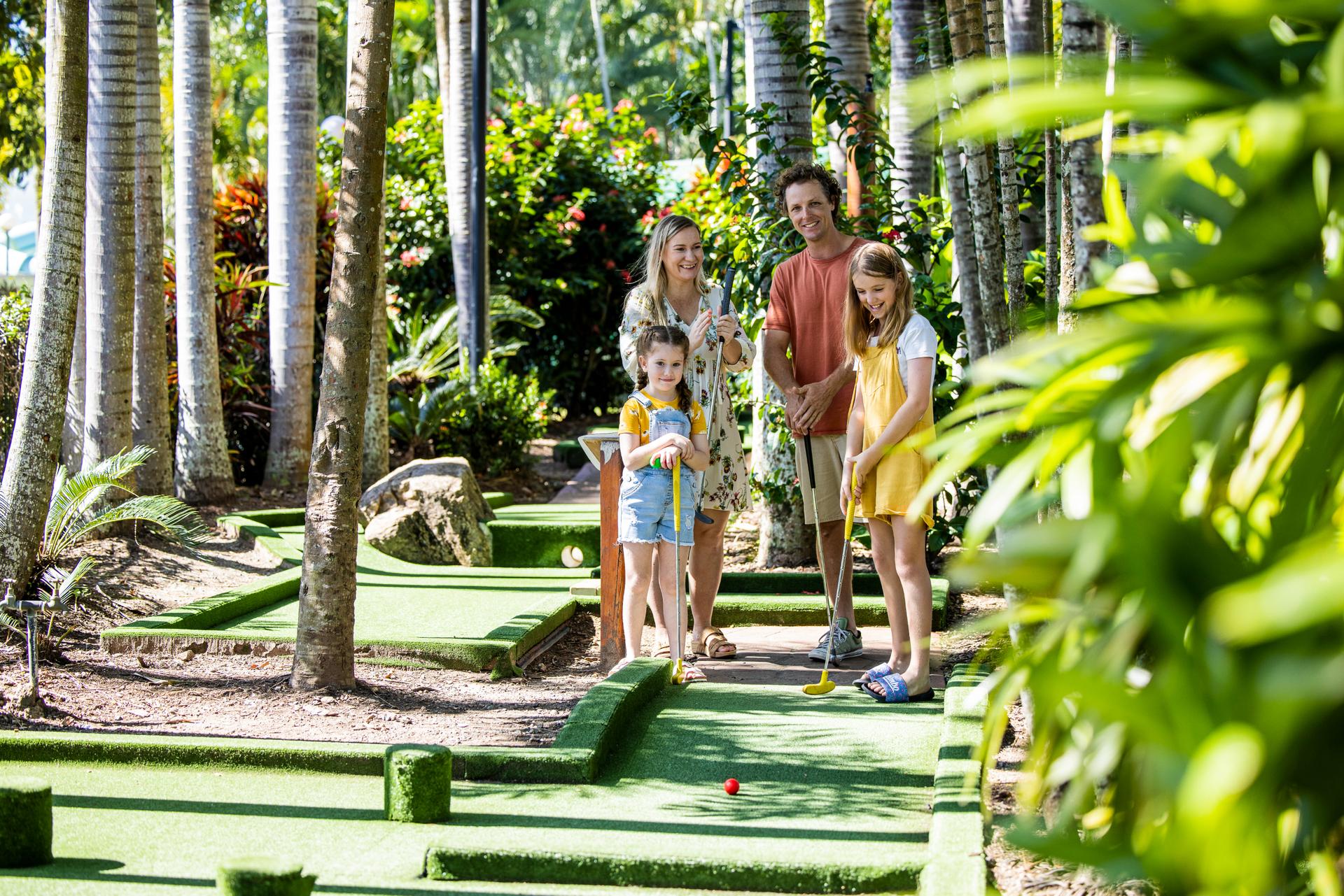 BIG4 Adventure Whitsunday Resort - 5