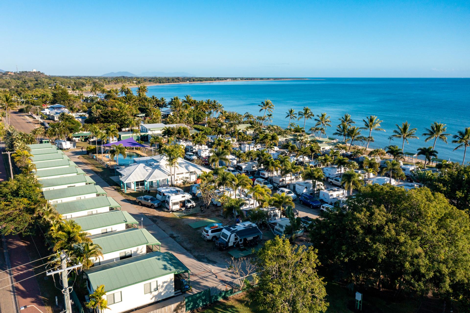 NRMA Bowen Beachfront Holiday Park - 5
