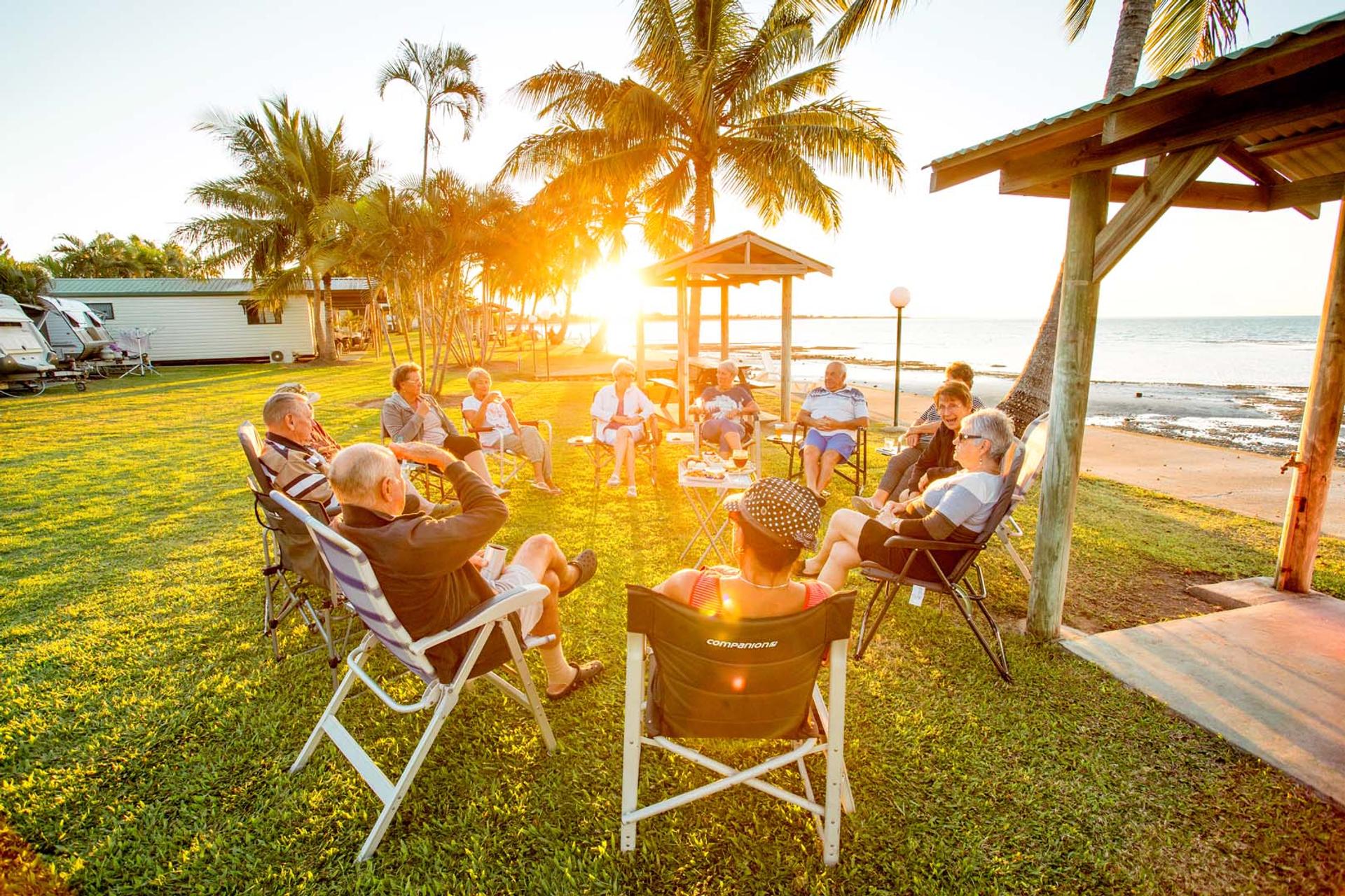 NRMA Bowen Beachfront Holiday Park - 1