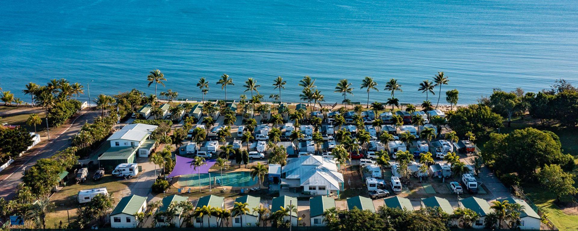 NRMA Bowen Beachfront Holiday Park - 3