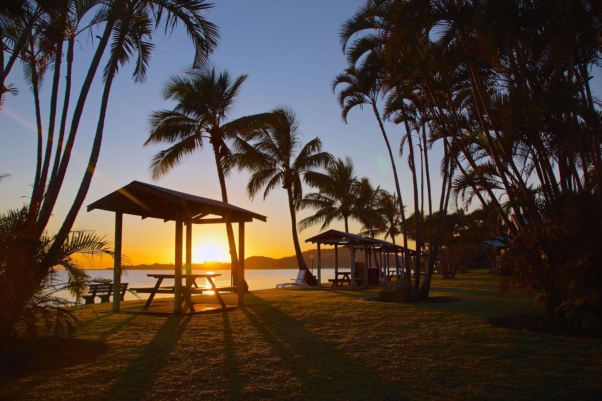 NRMA Bowen Beachfront Holiday Park - 2