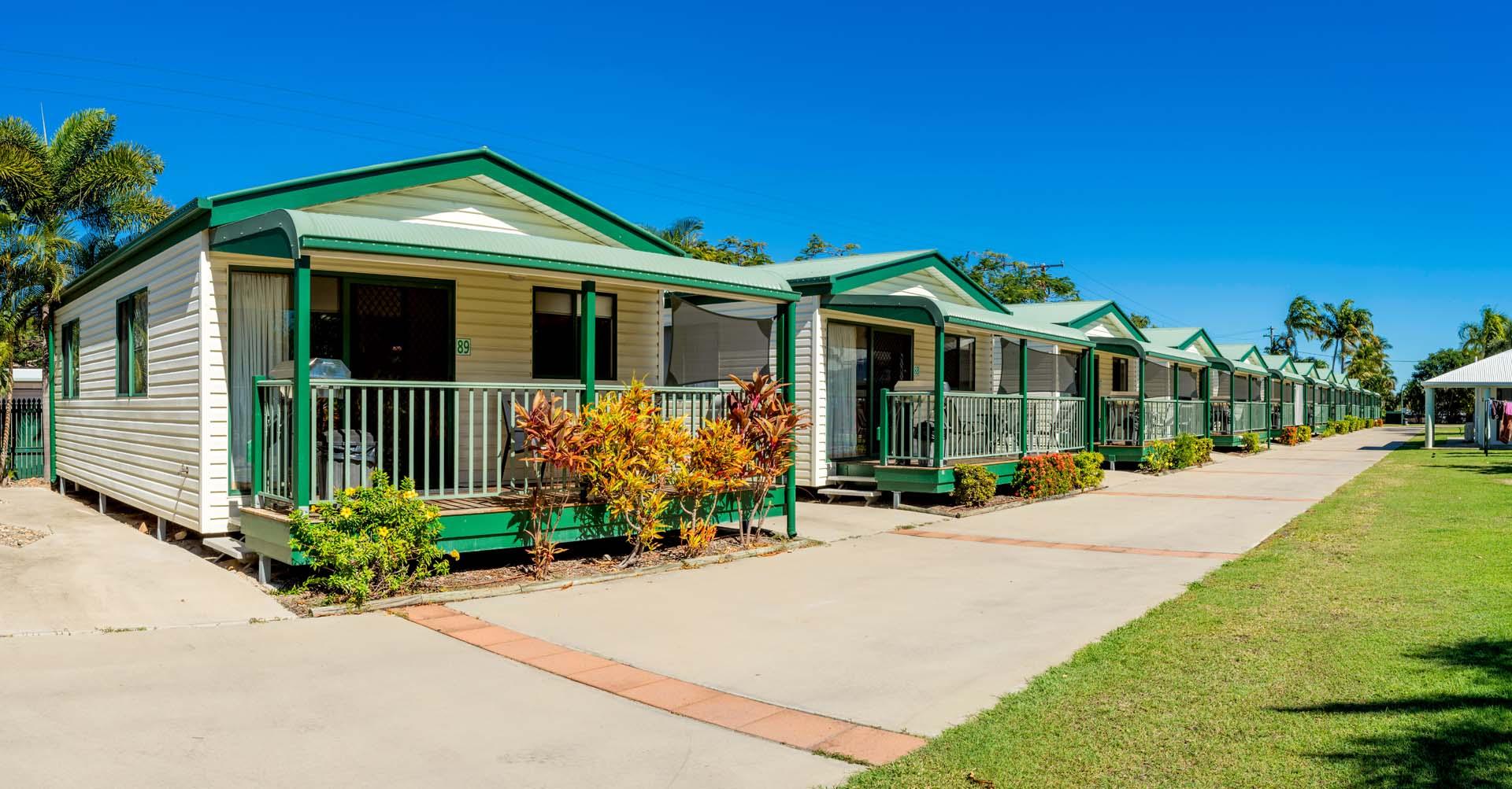 NRMA Bowen Beachfront Holiday Park - Image 6