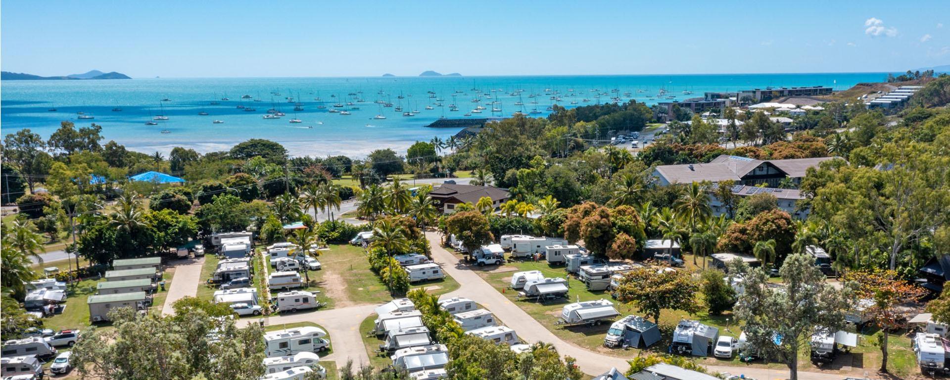 NRMA Airlie Beach Holiday Park - 1