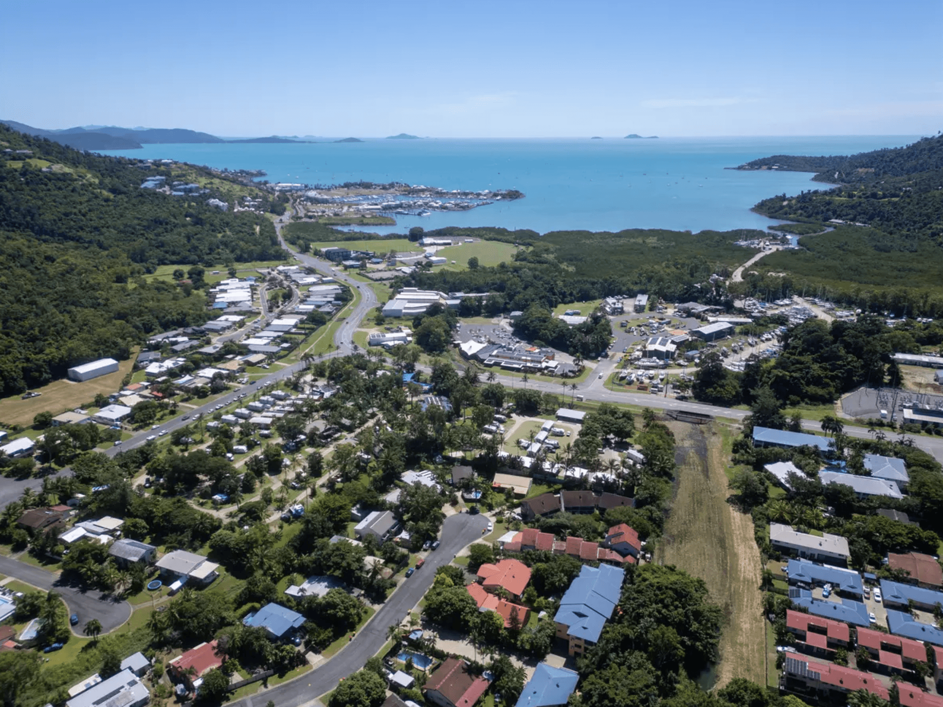 Tasman Holiday Parks - Airlie Beach - 2