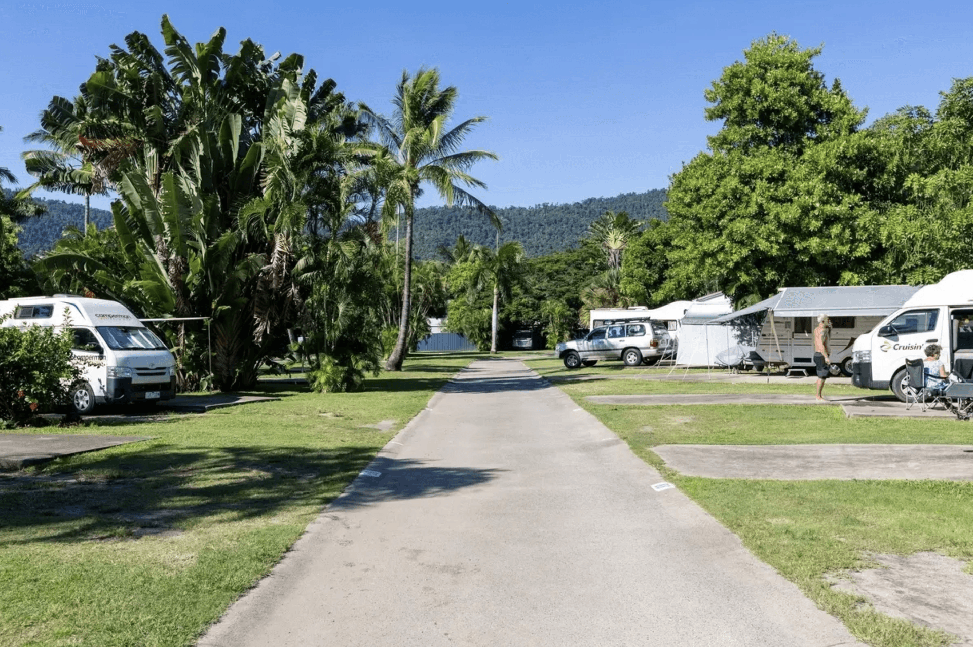 Tasman Holiday Parks - Airlie Beach - 4