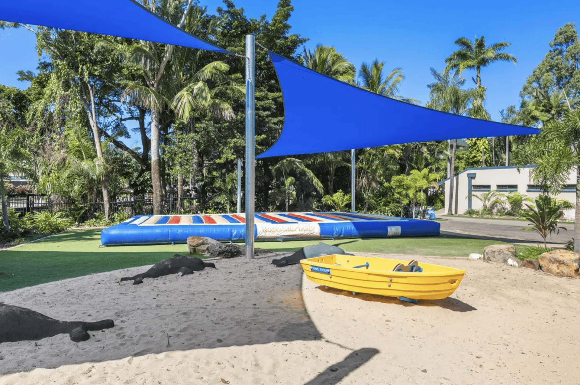 Tasman Holiday Parks - Airlie Beach - 5