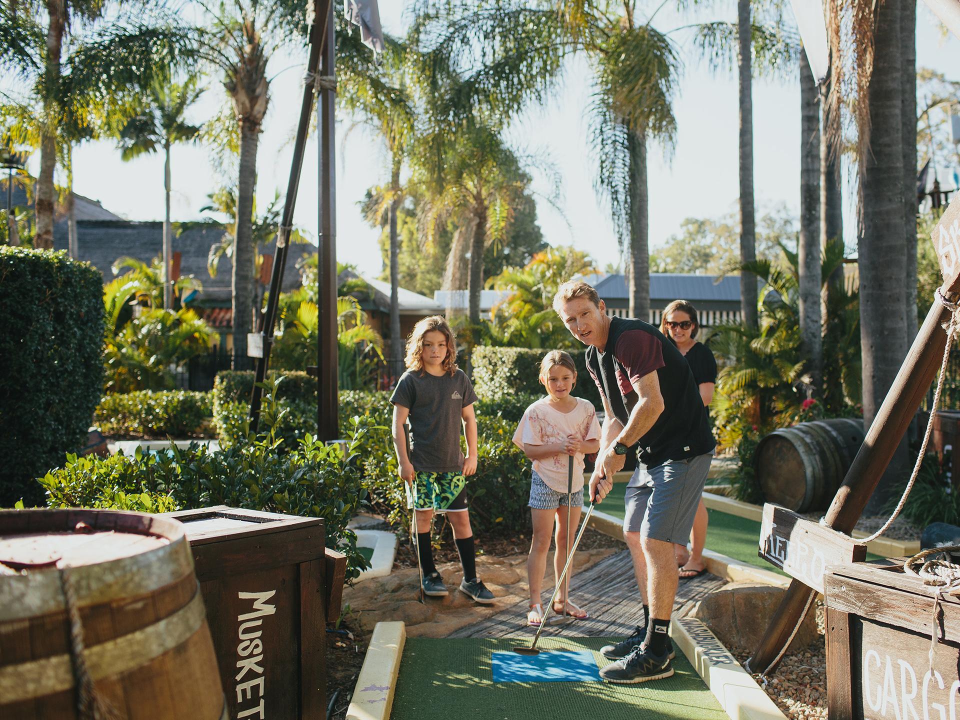 NRMA Treasure Island Holiday Resort, Gold Coast - Image 6