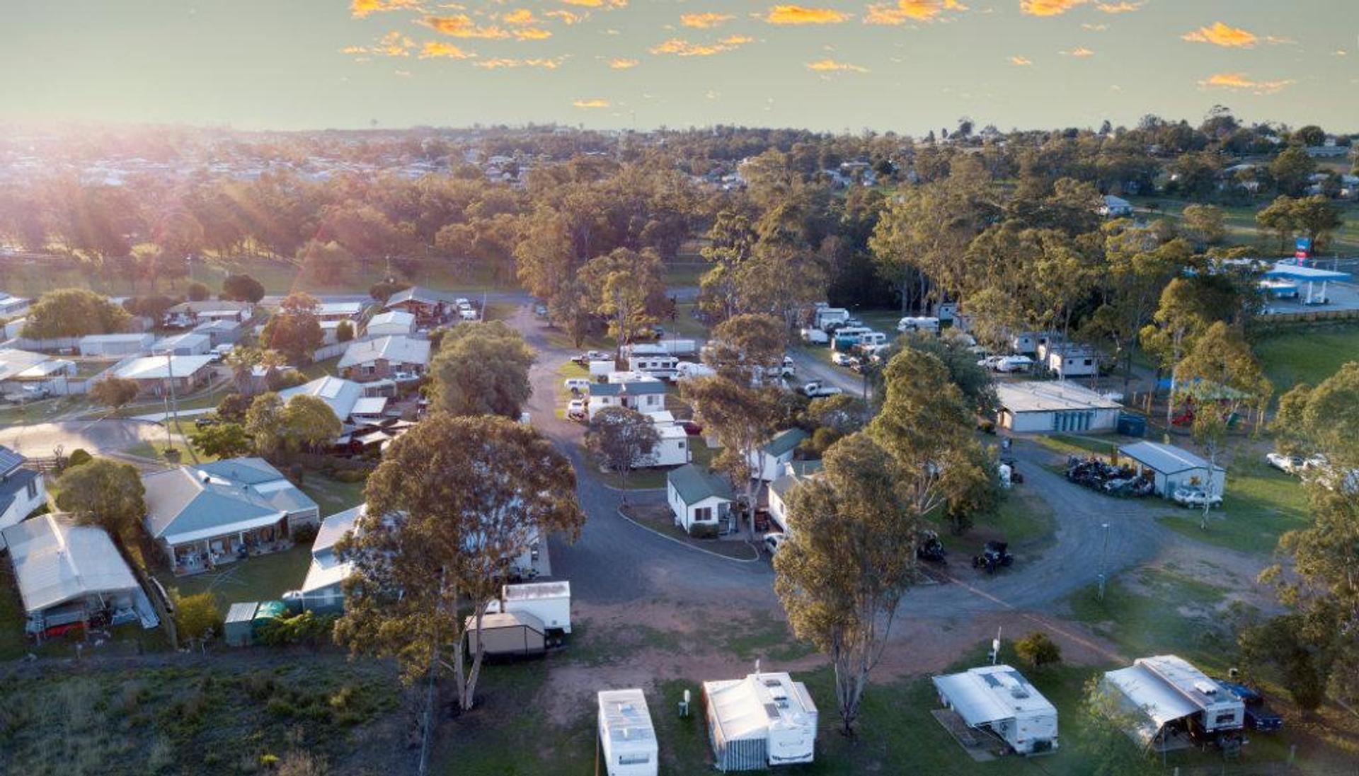 BIG4 Freedom Lifestyle Holiday Park Warwick - 2