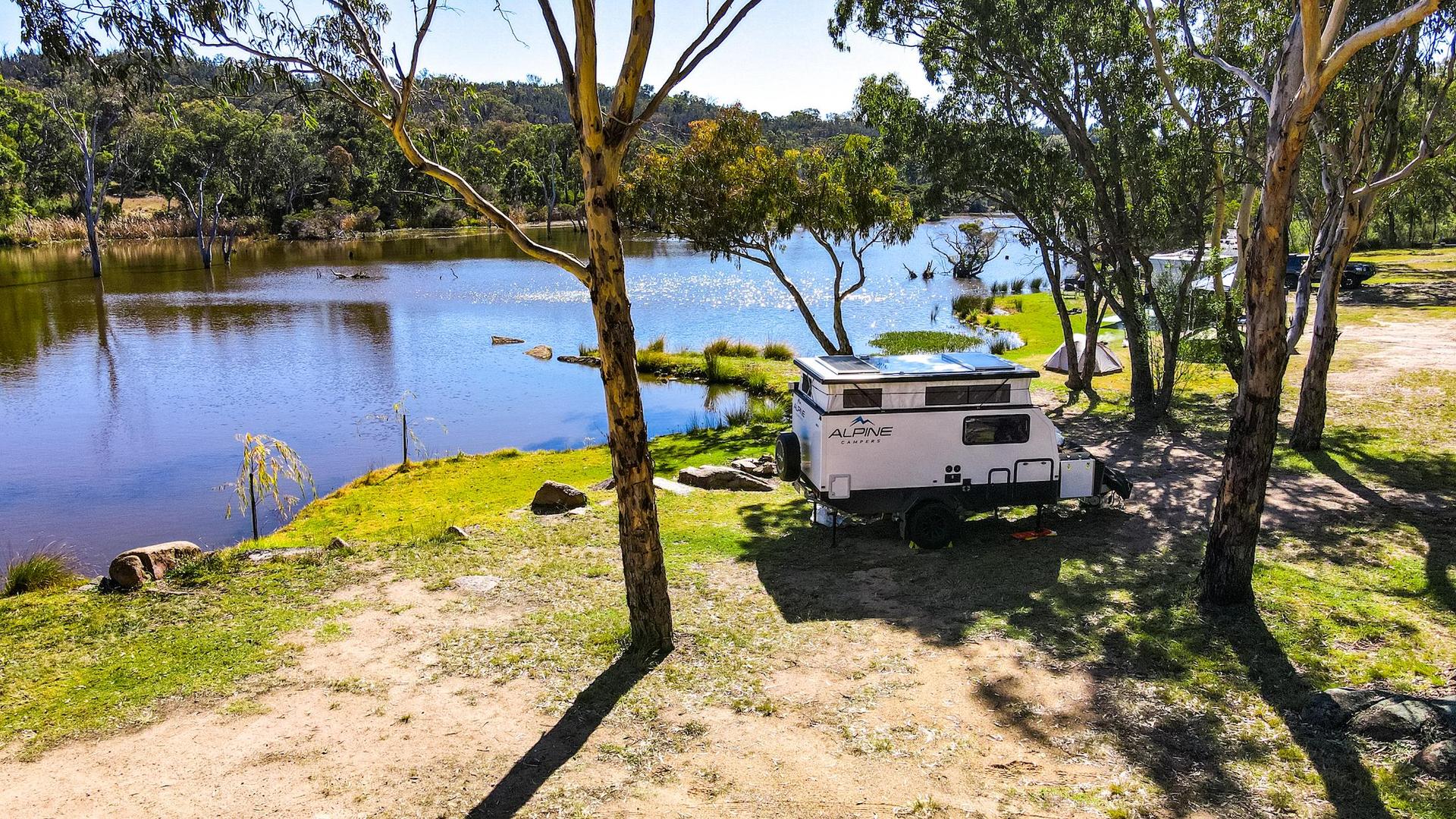 Country Style Caravan Park - 4