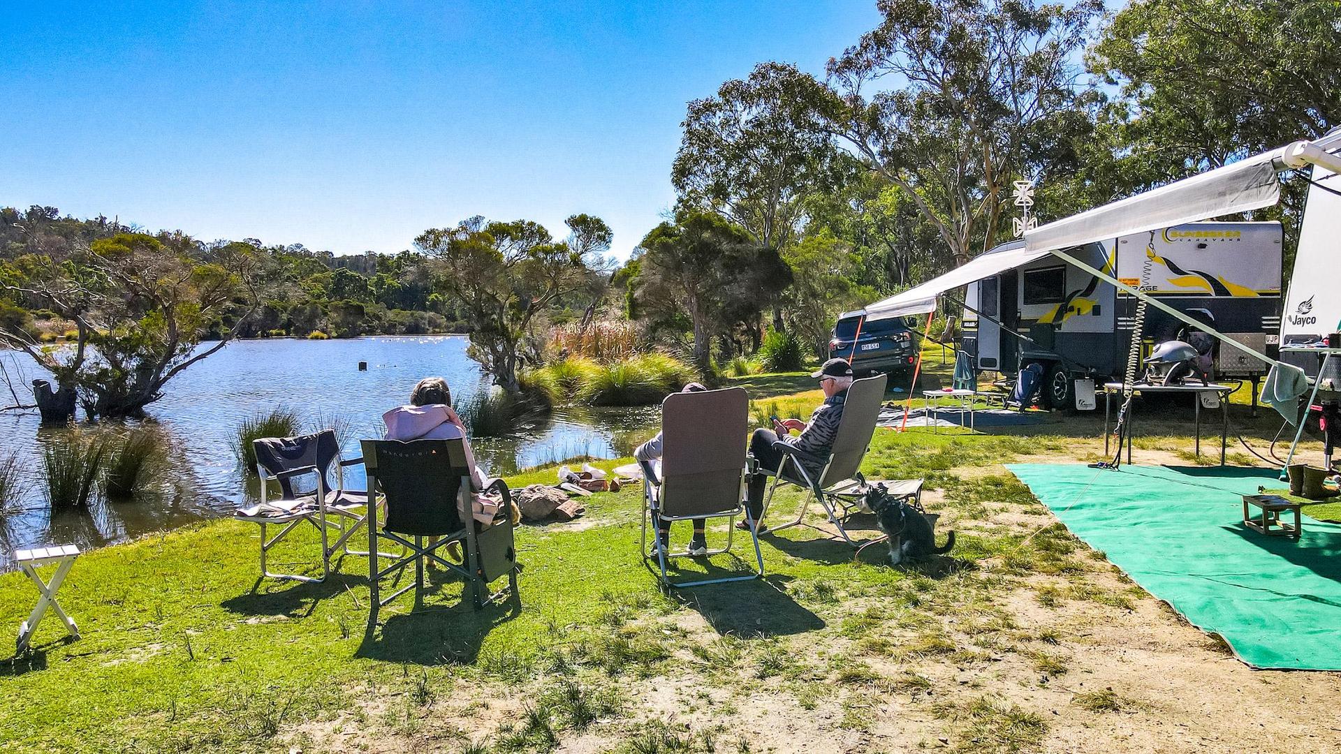 Country Style Caravan Park - 5