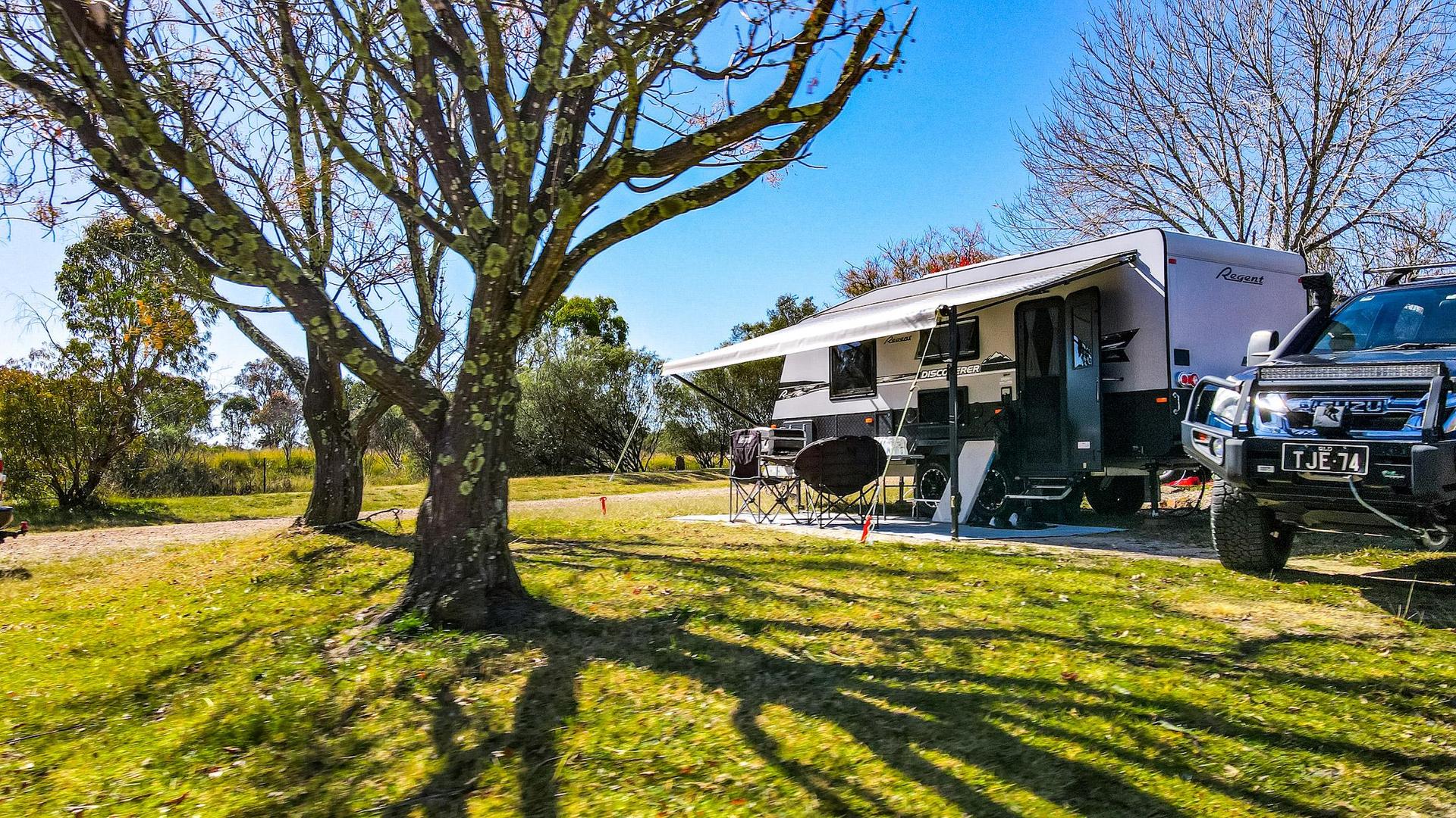 Country Style Caravan Park - 1