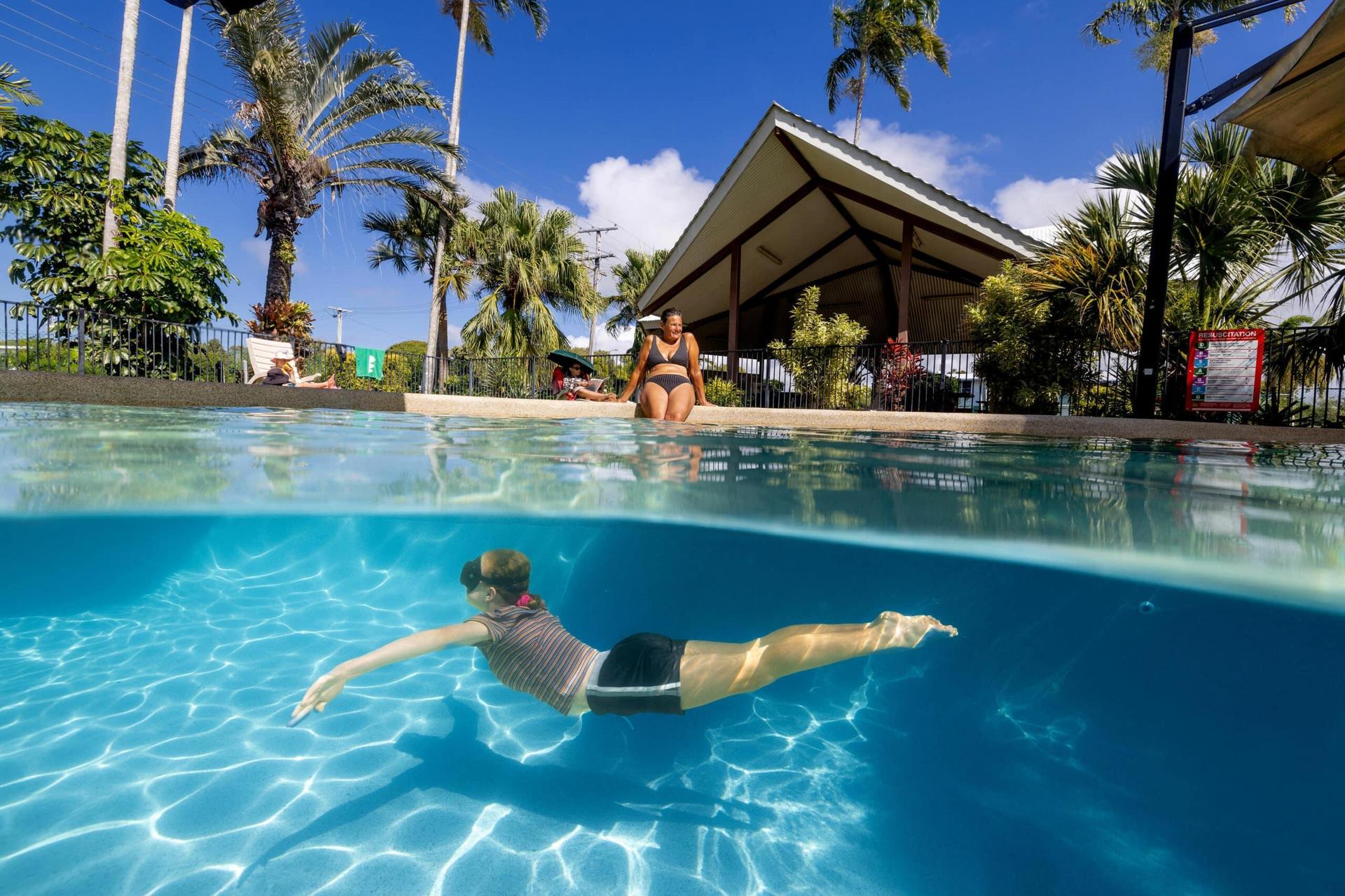 BIG4 Lucinda Wanderers Holiday Park - 4