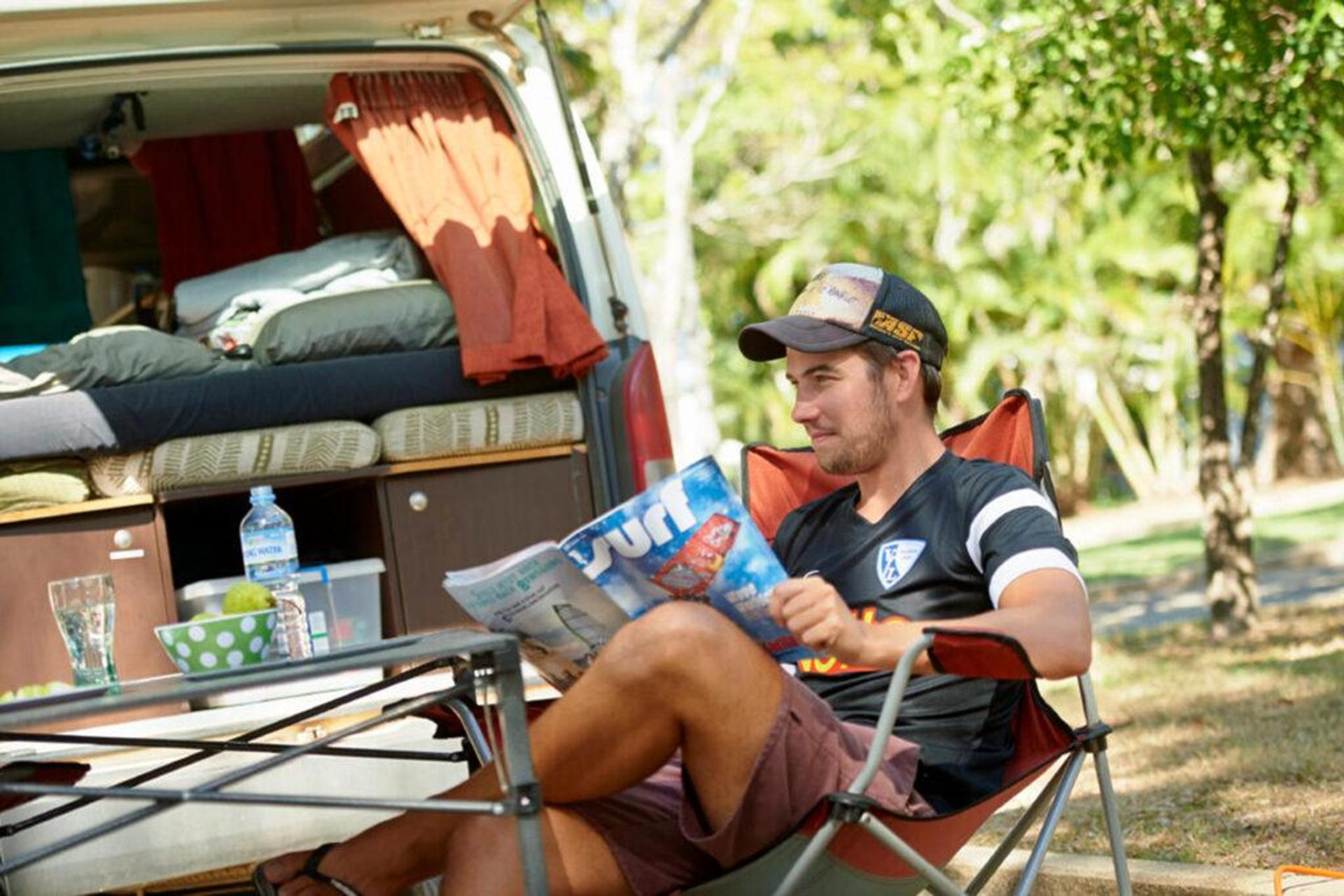 Tasman Holiday Parks - BIG4 Rowes Bay - 4