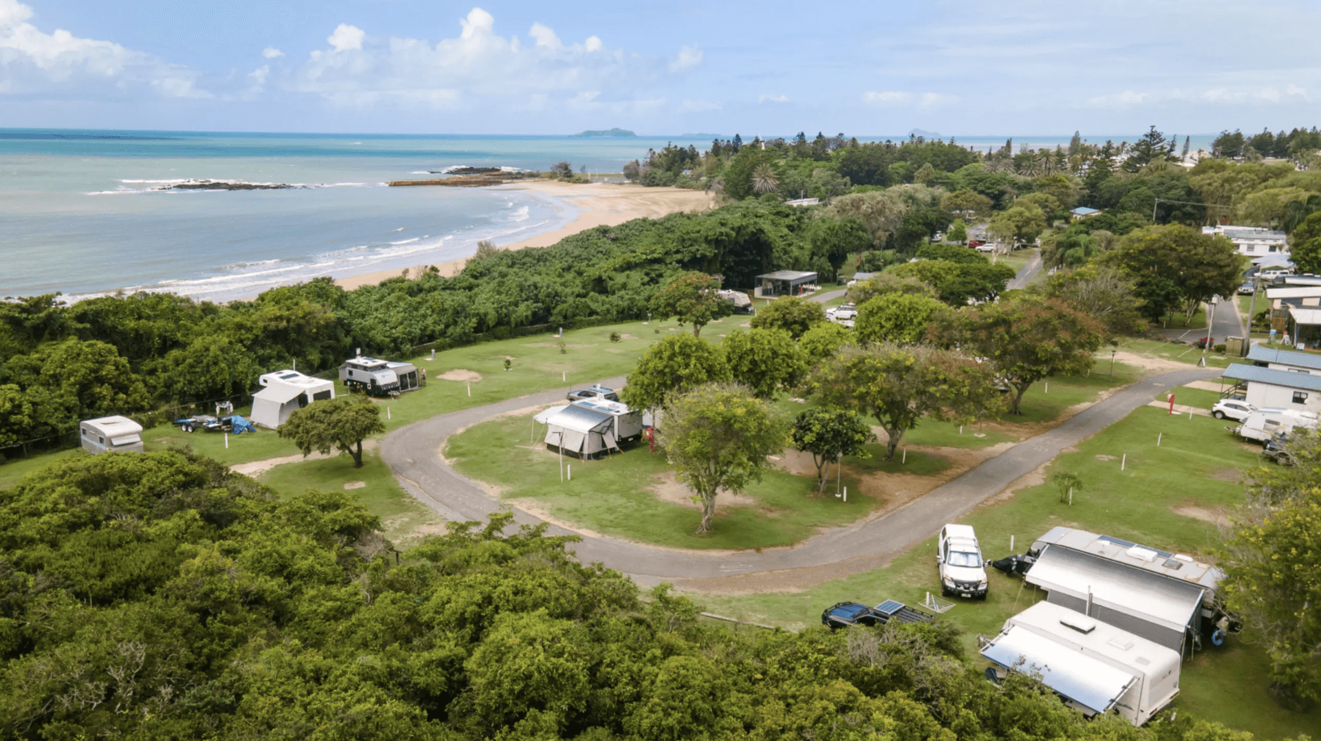 Tasman Holiday Parks - Fisherman's Beach - 1