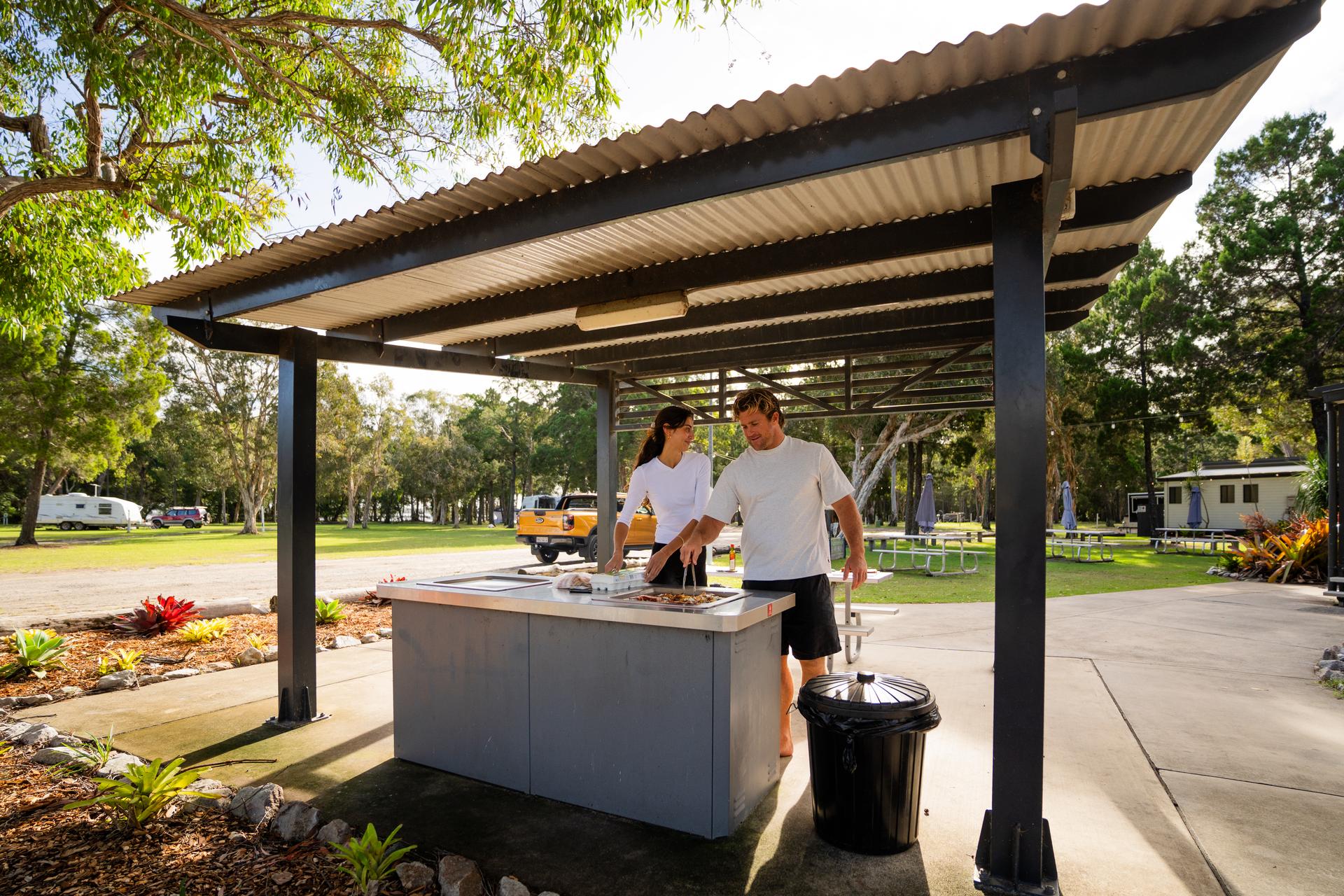 BIG4 Rainbow Beach Holiday Park - 4