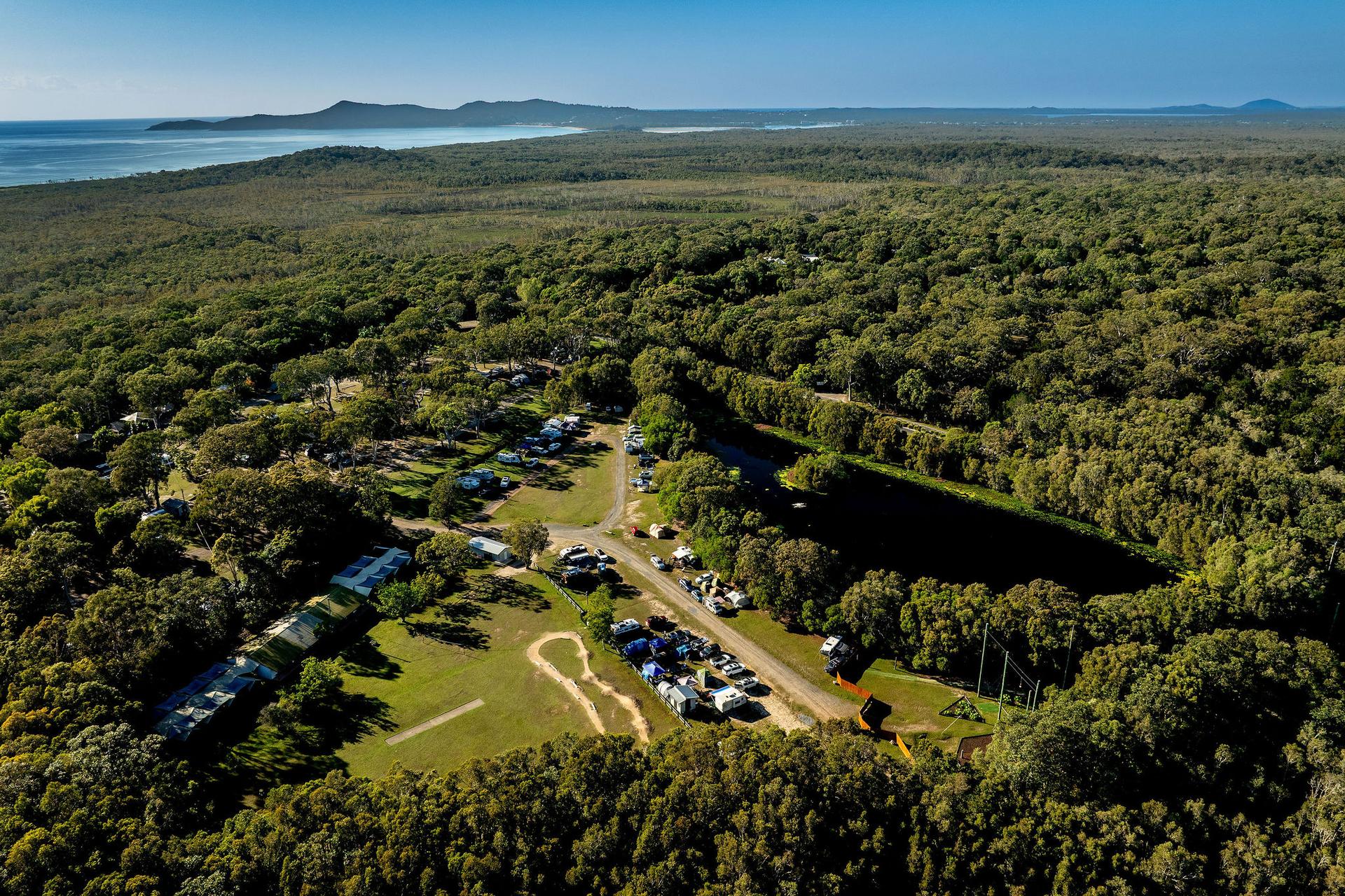 BIG4 Park Lane Noosa North Shore - Image 2