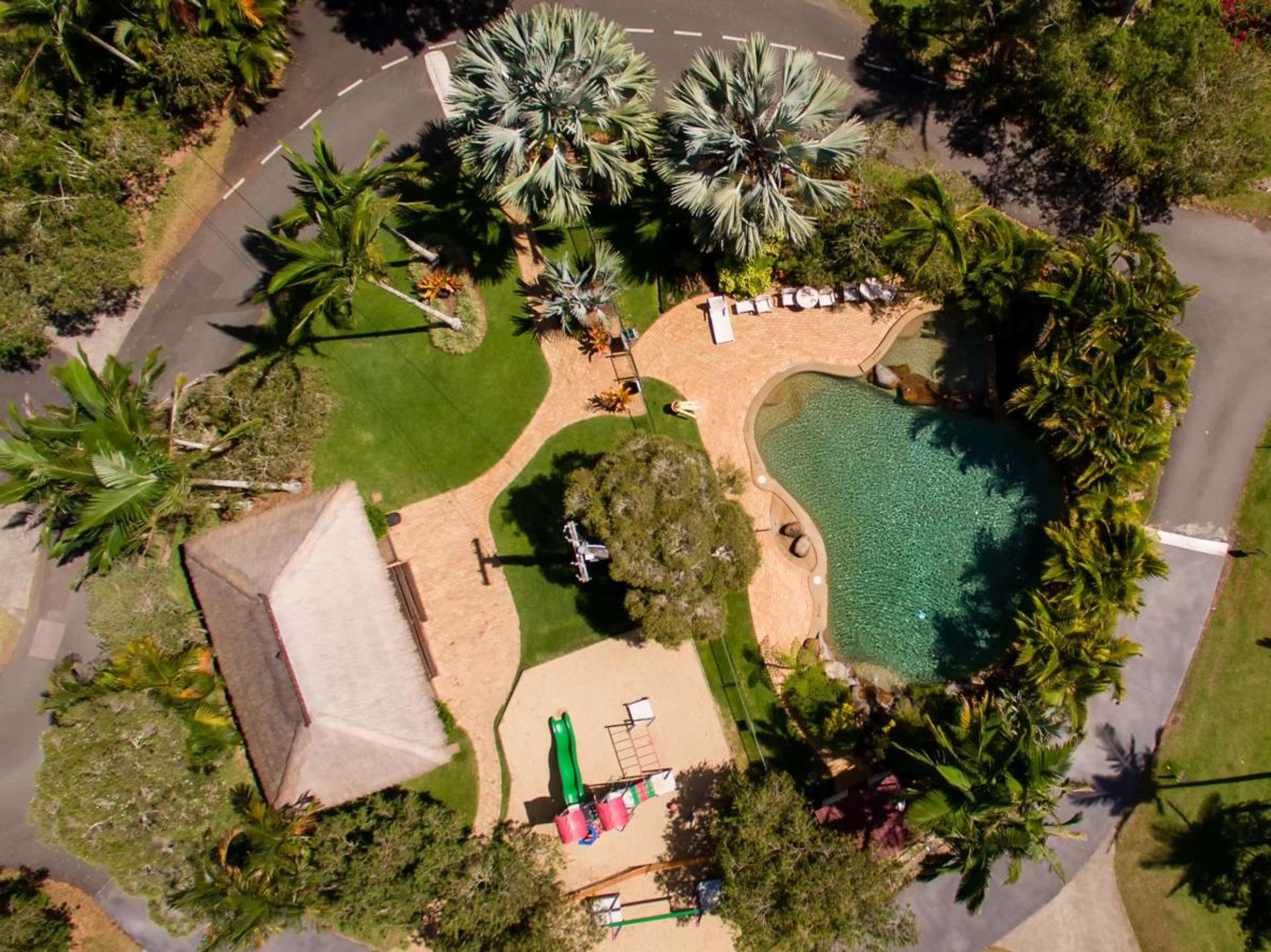NRMA Atherton Tablelands Holiday Park - 1