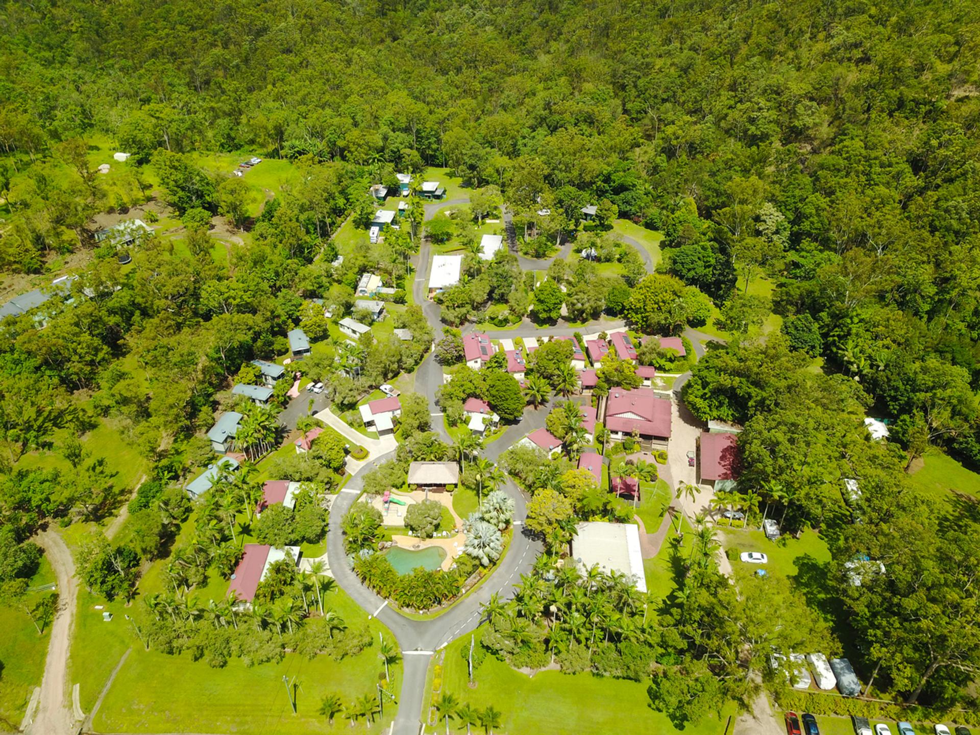 NRMA Atherton Tablelands Holiday Park - 3