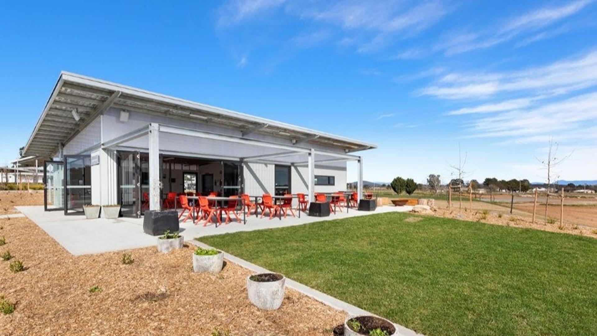 Canberra Park - 1