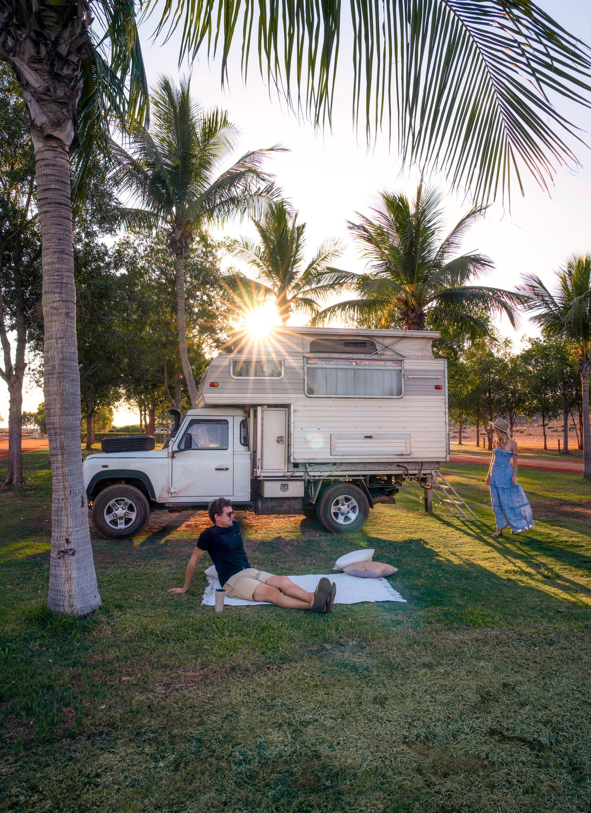 Eighty Mile Beach Caravan Park - 3