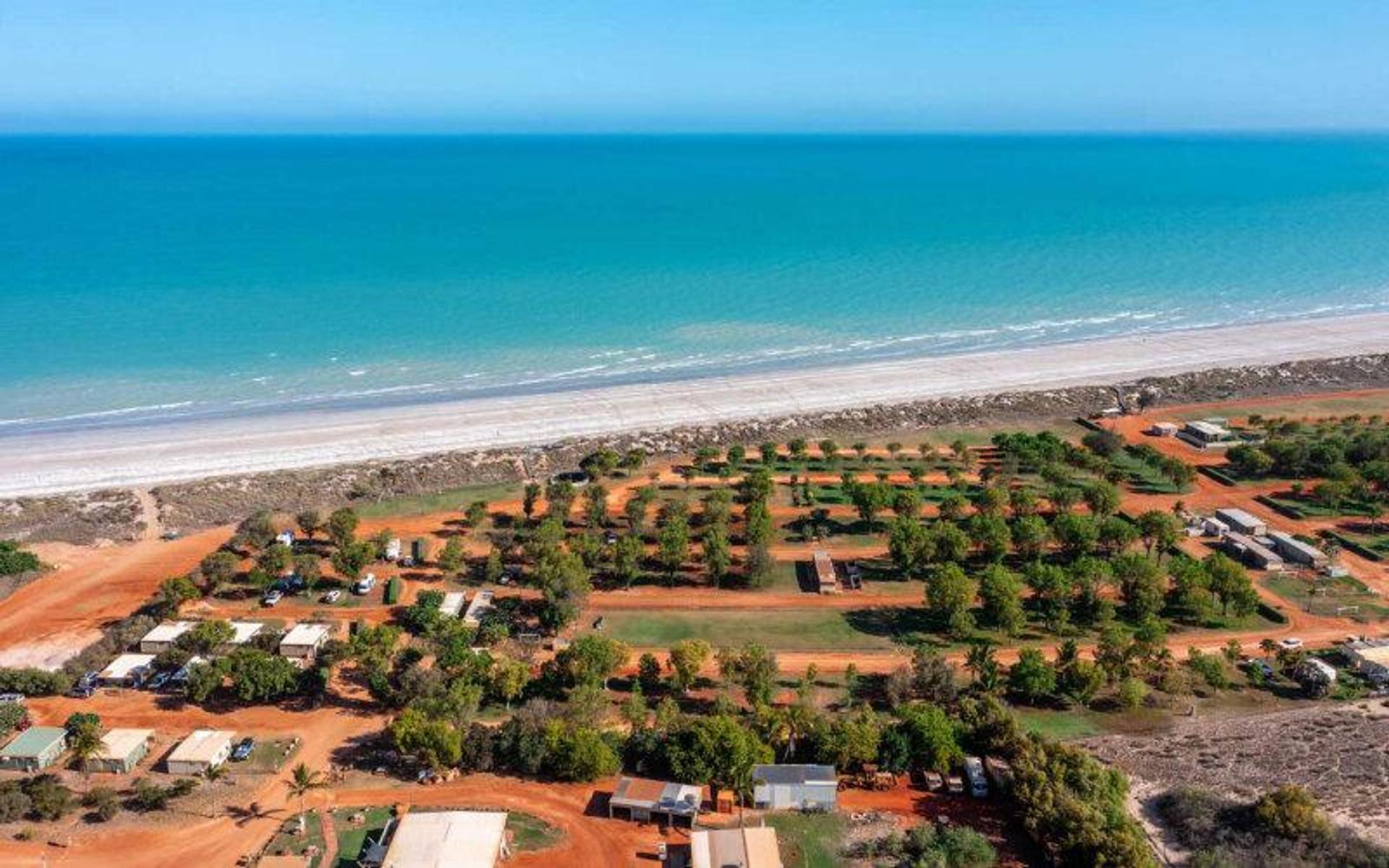 Eighty Mile Beach Caravan Park