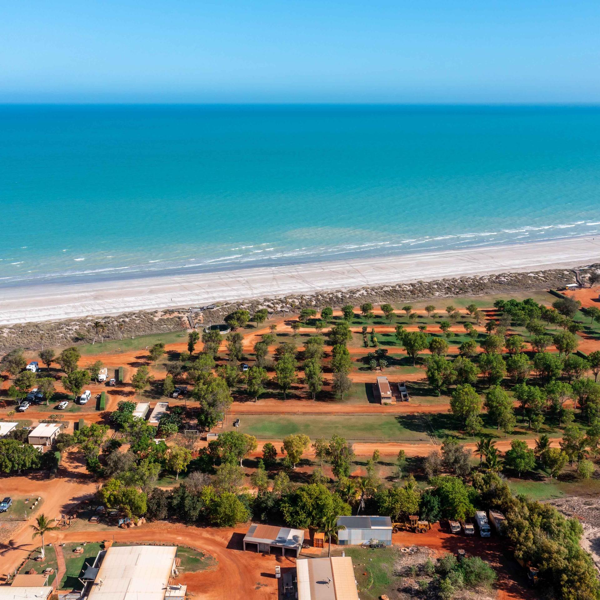 Eighty Mile Beach Caravan Park - 2