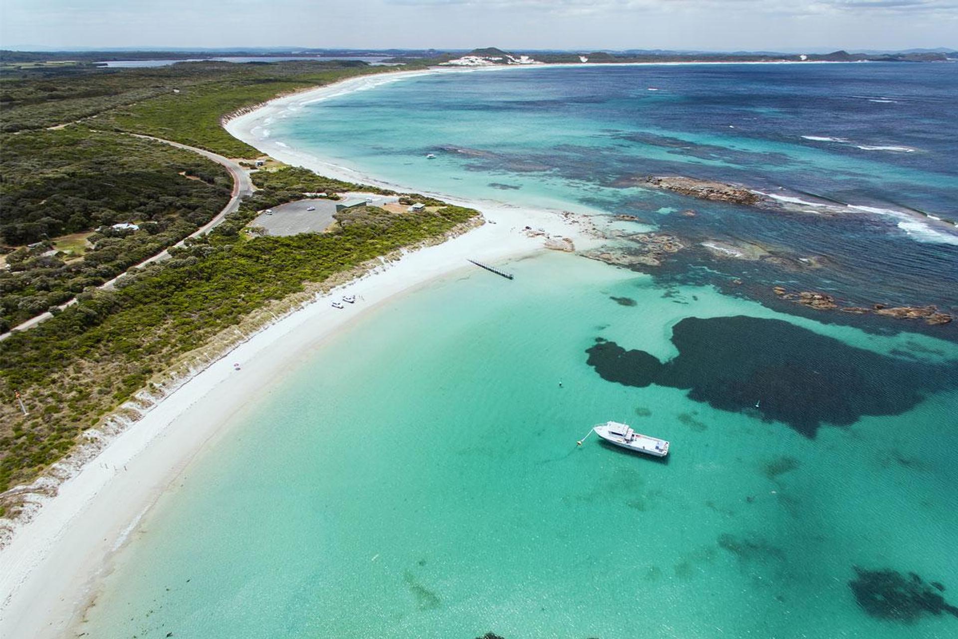 Peaceful Bay Caravan Park
