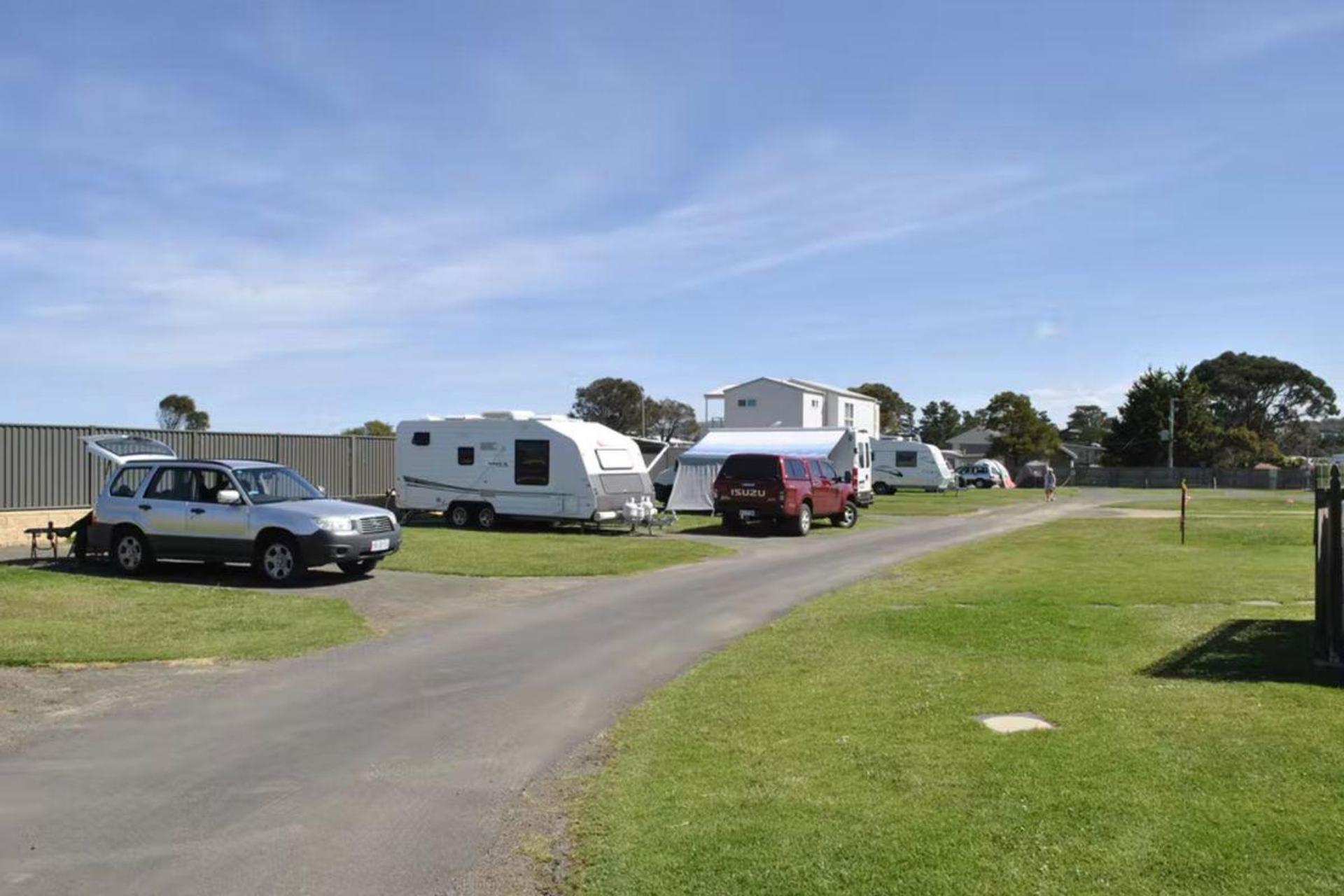 Swansea Holiday Park - 3