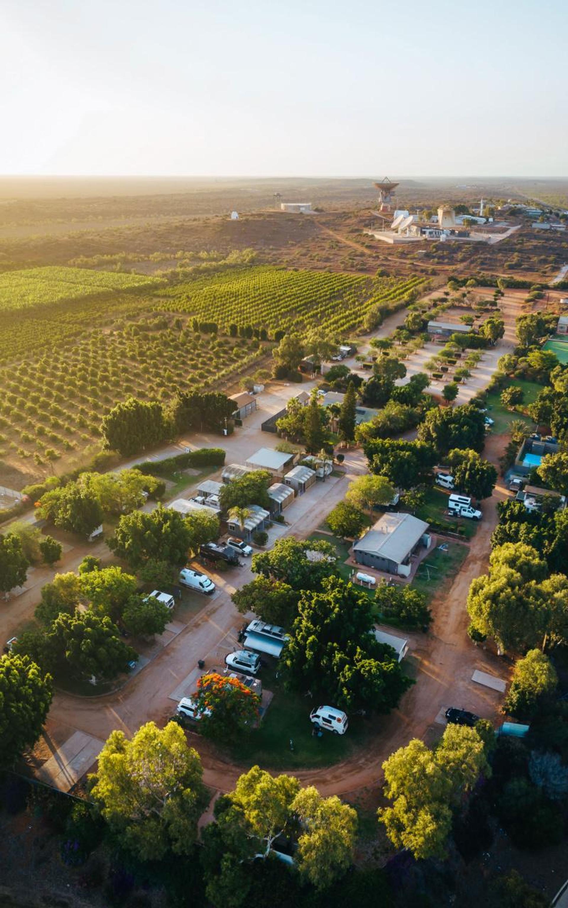 Capricorn Holiday Park - Image 1