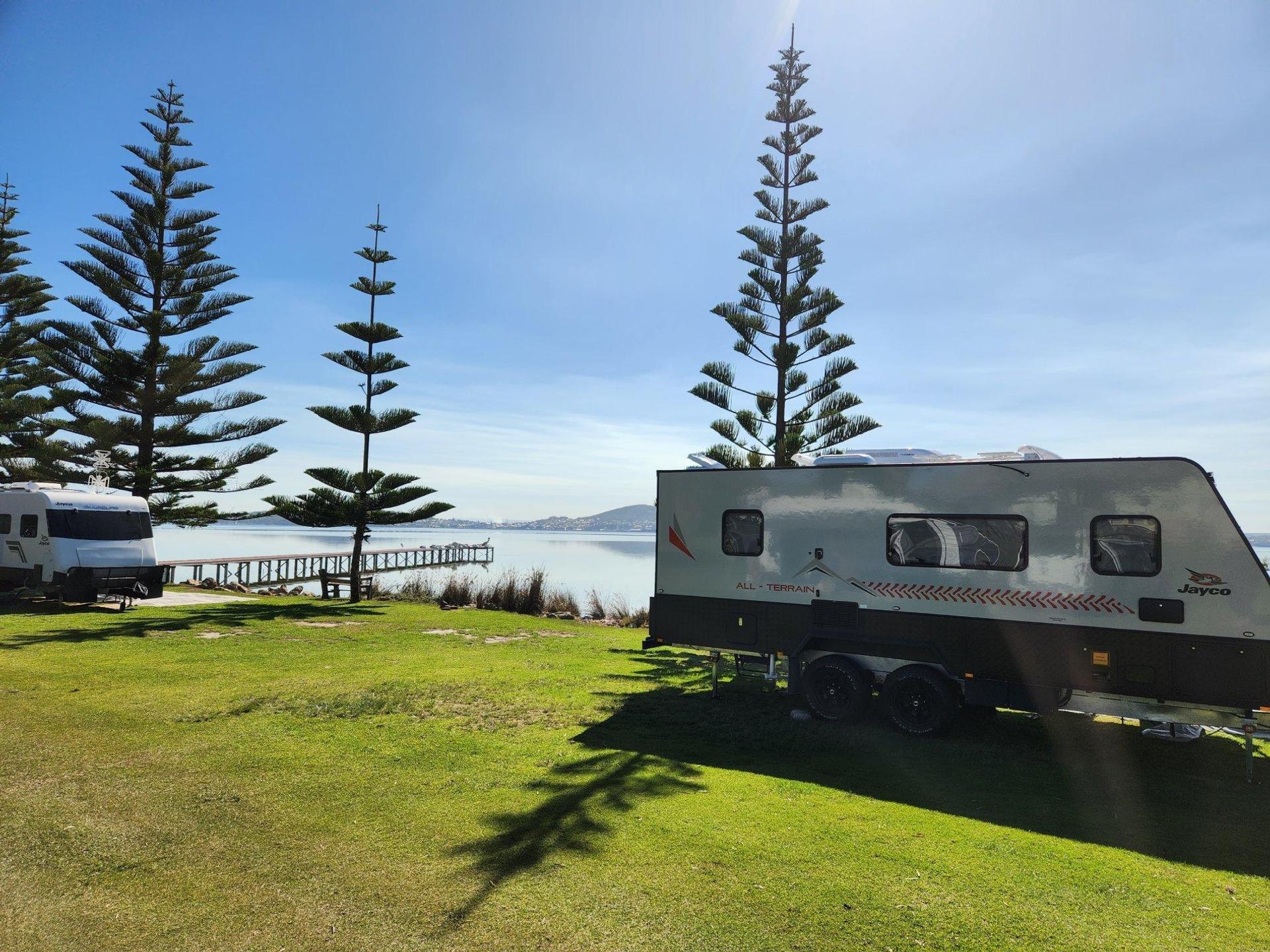 Panorama Caravan Park - 1