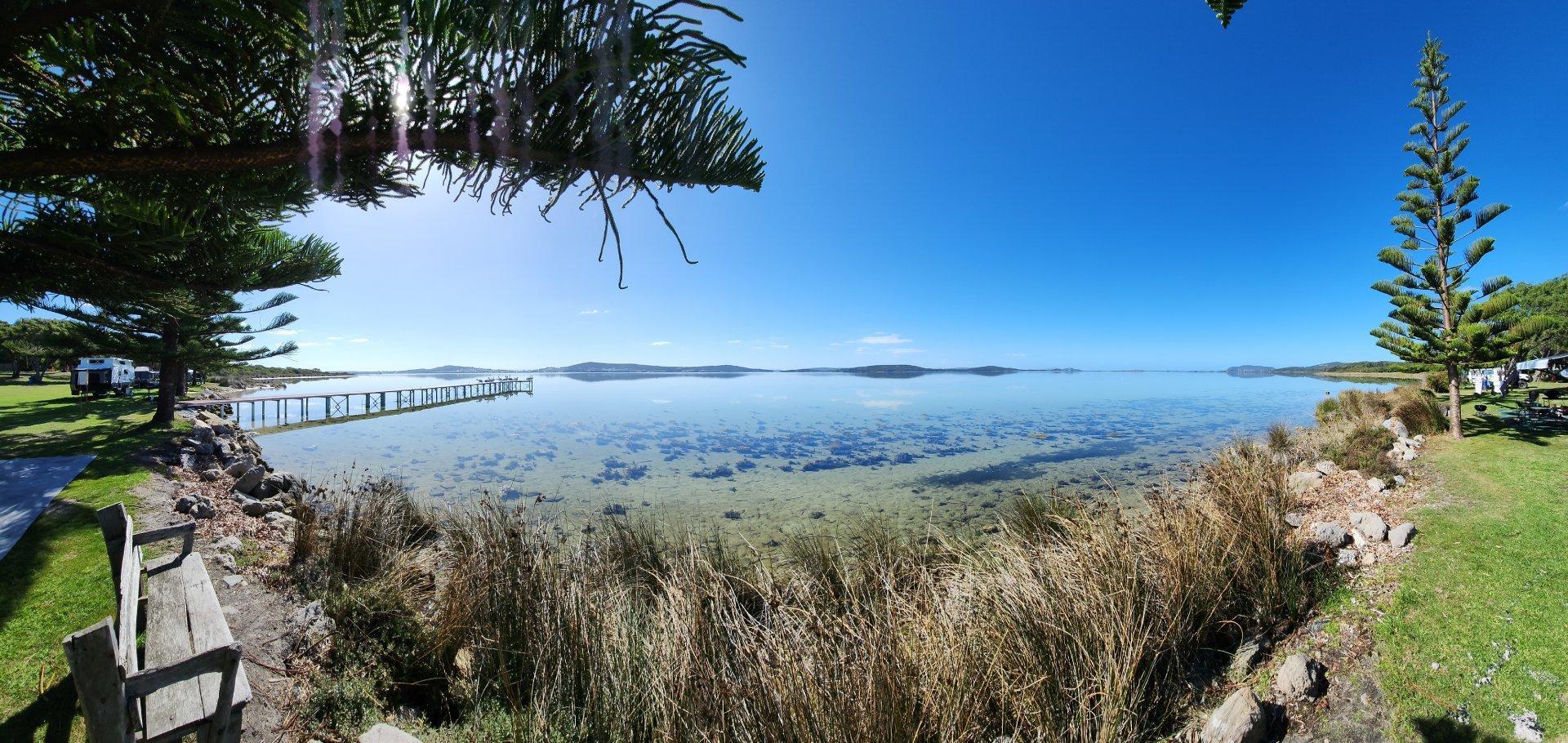 Panorama Caravan Park - 2