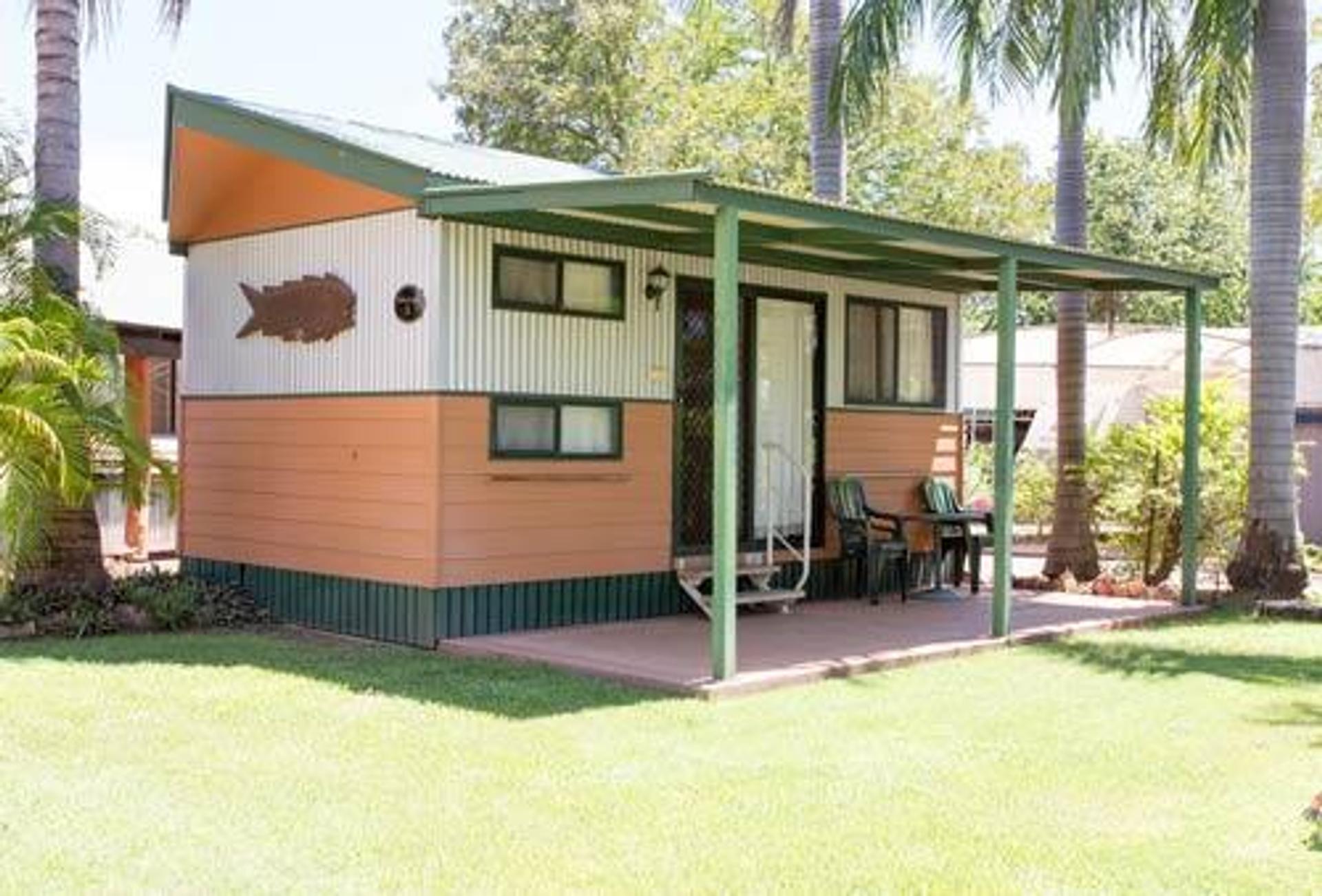 Ivanhoe Village Caravan Resort - 5