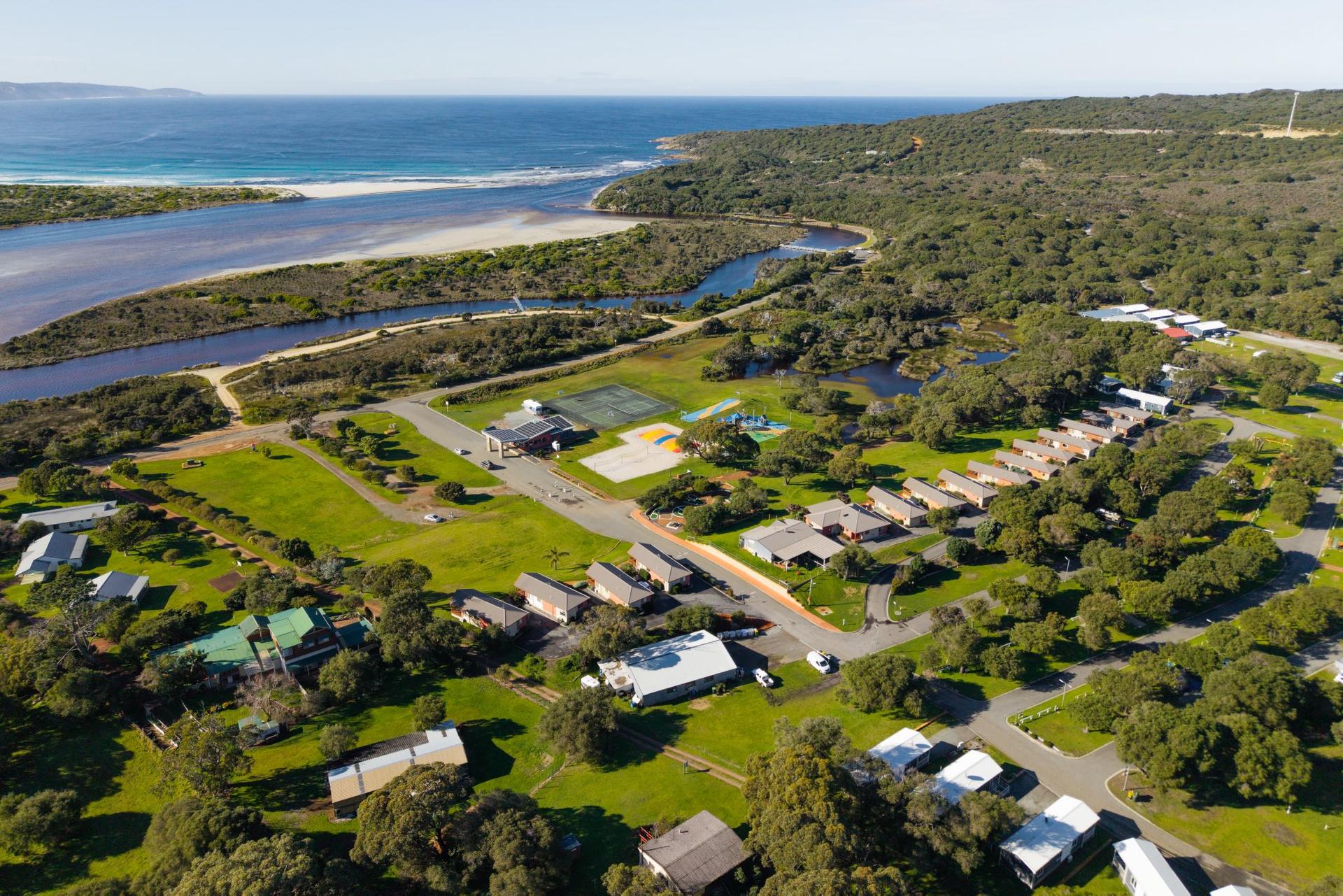 BIG4 Denmark Ocean Beach Holiday Park