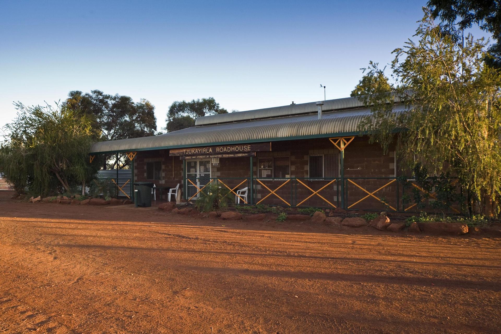 Tjukayirla Roadhouse - 2