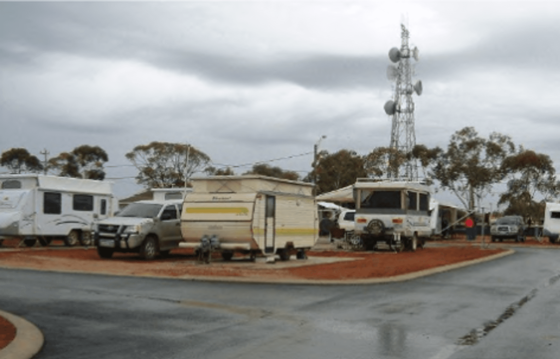 Menzies Caravan Park