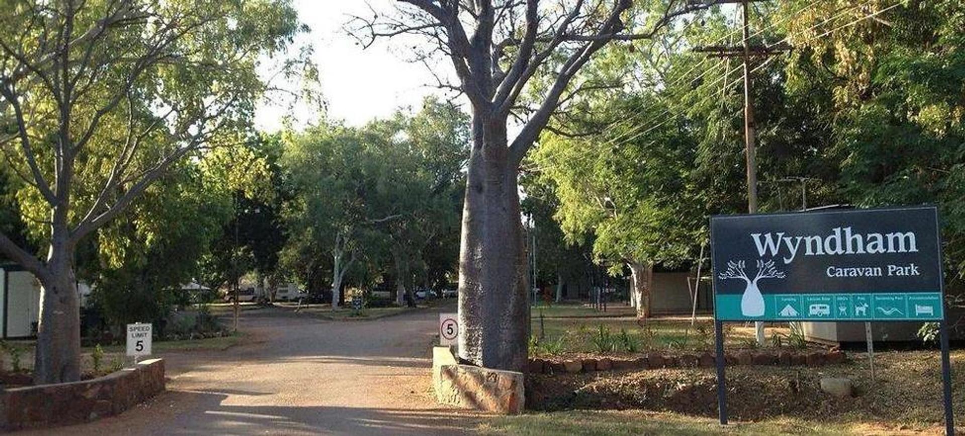 Wyndham Caravan Park