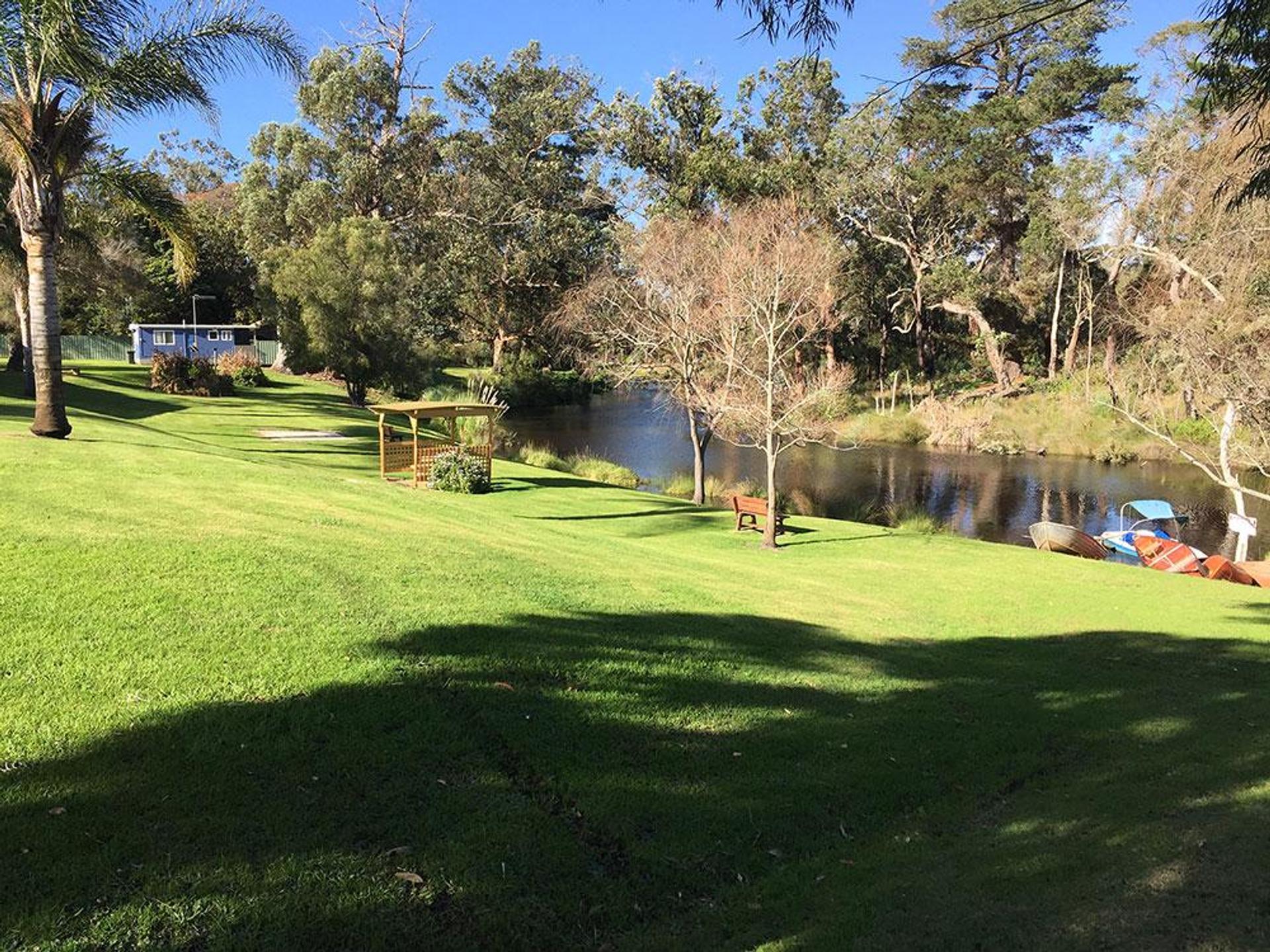 Albany Happy Days Caravan Park - 3