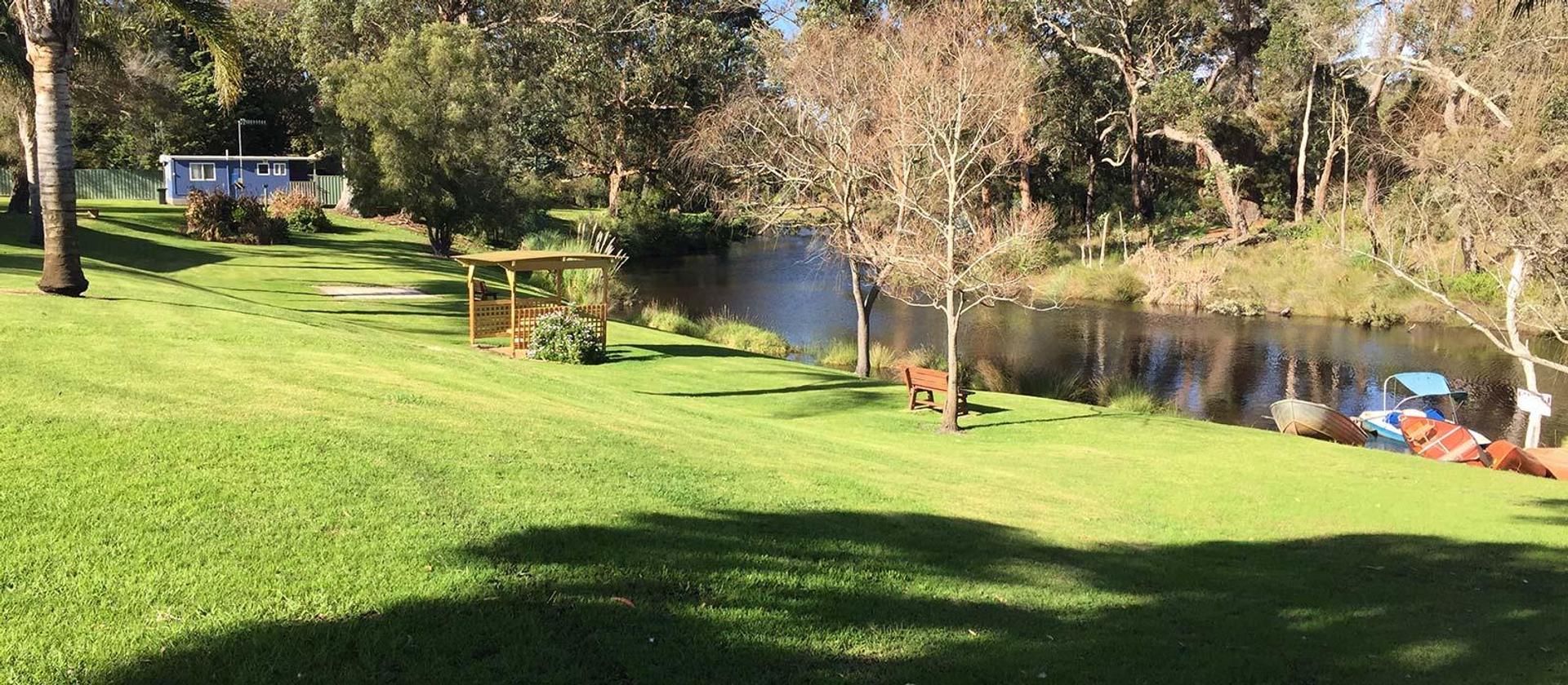 Albany Happy Days Caravan Park - 2