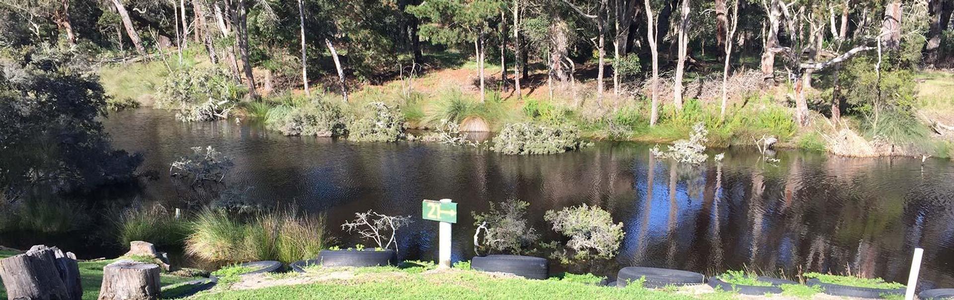 Albany Happy Days Caravan Park - 1