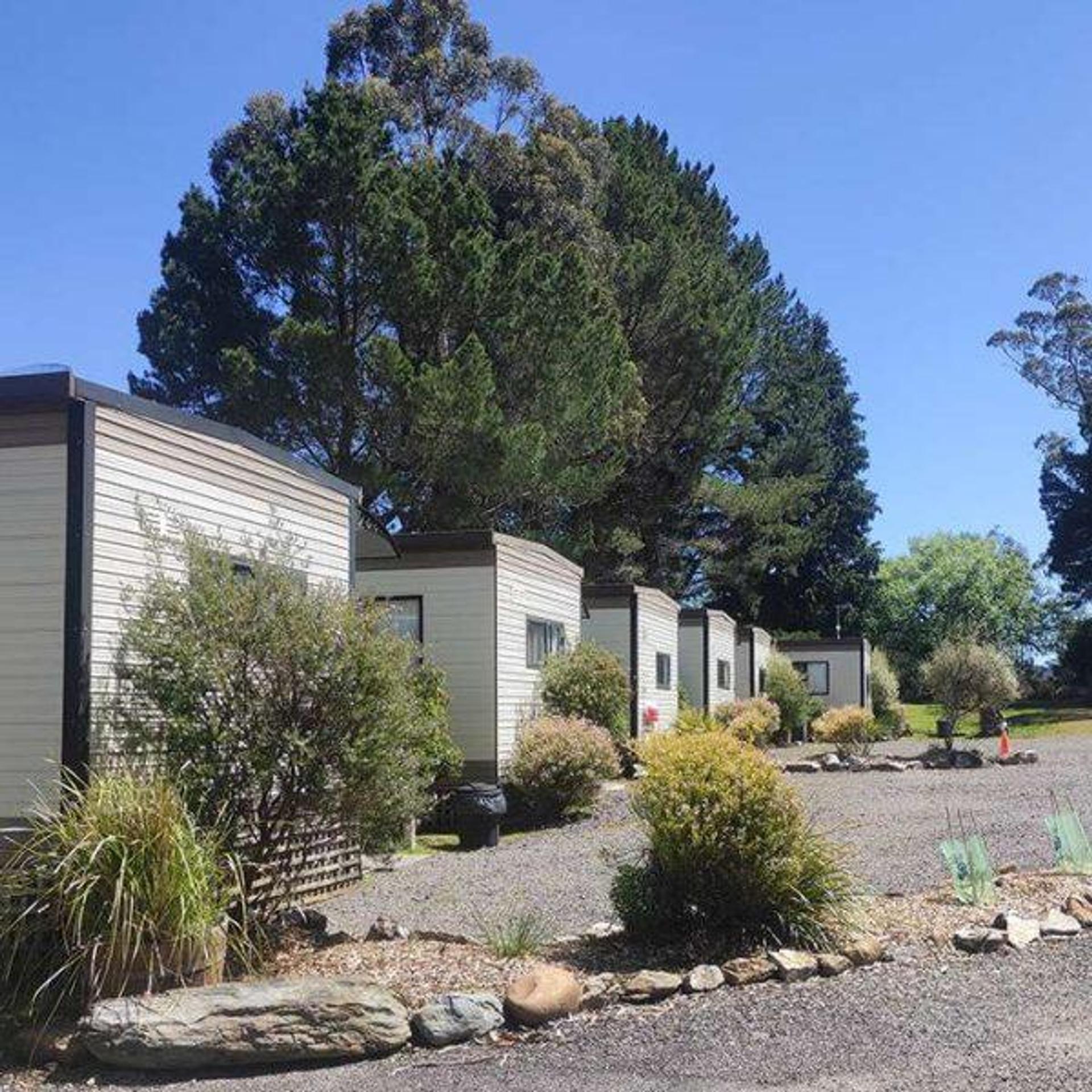 Zeehan Bush Camp- Glamping and Cabins - 5