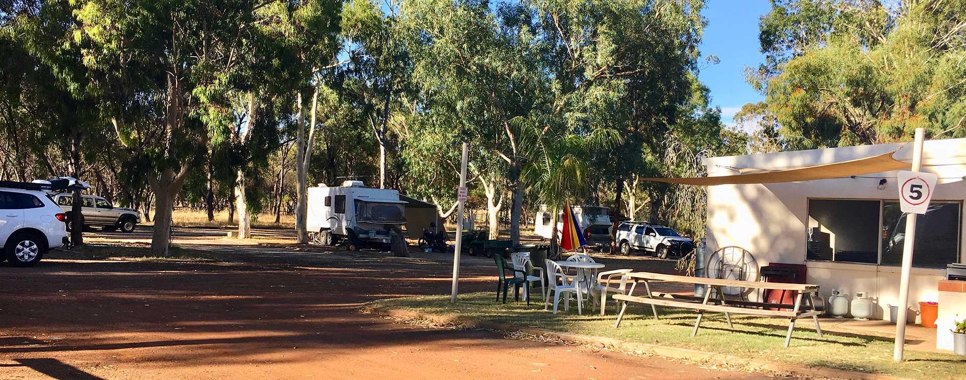 York Travellers Rest Caravan Park