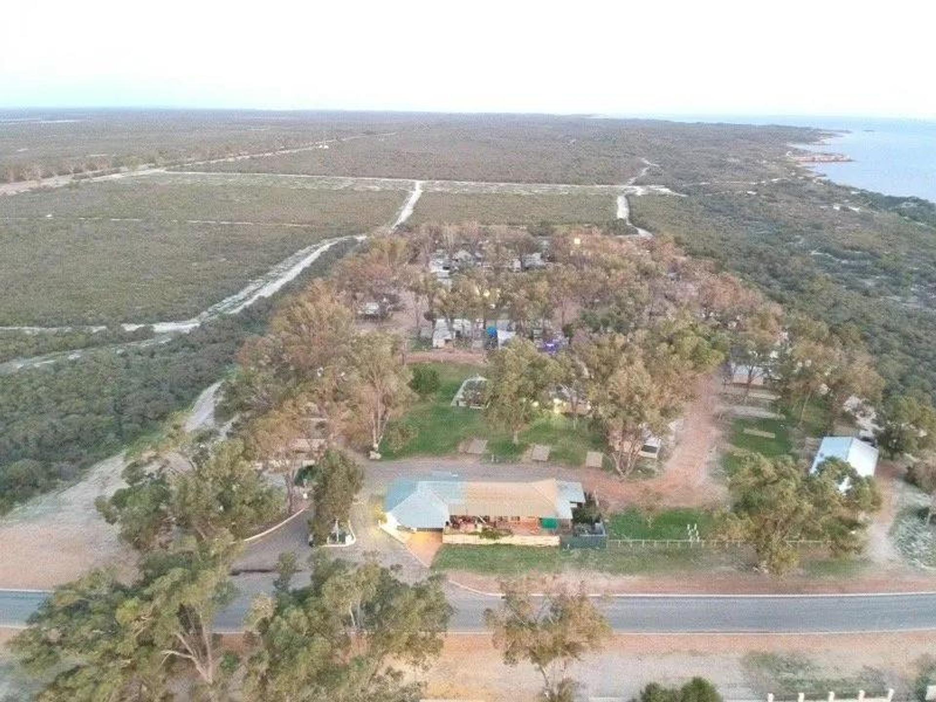 Leeman Caravan Park