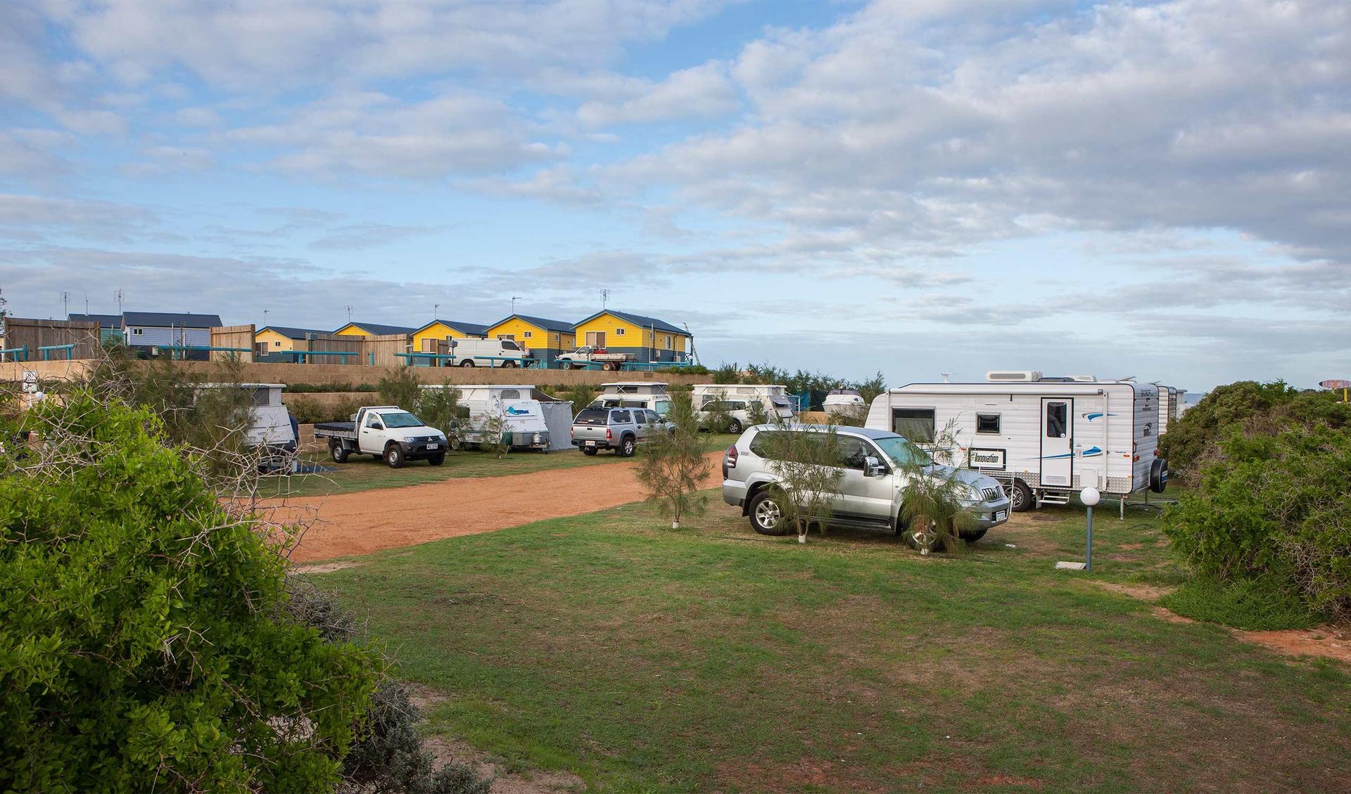 Dongara Tourist Park - 2